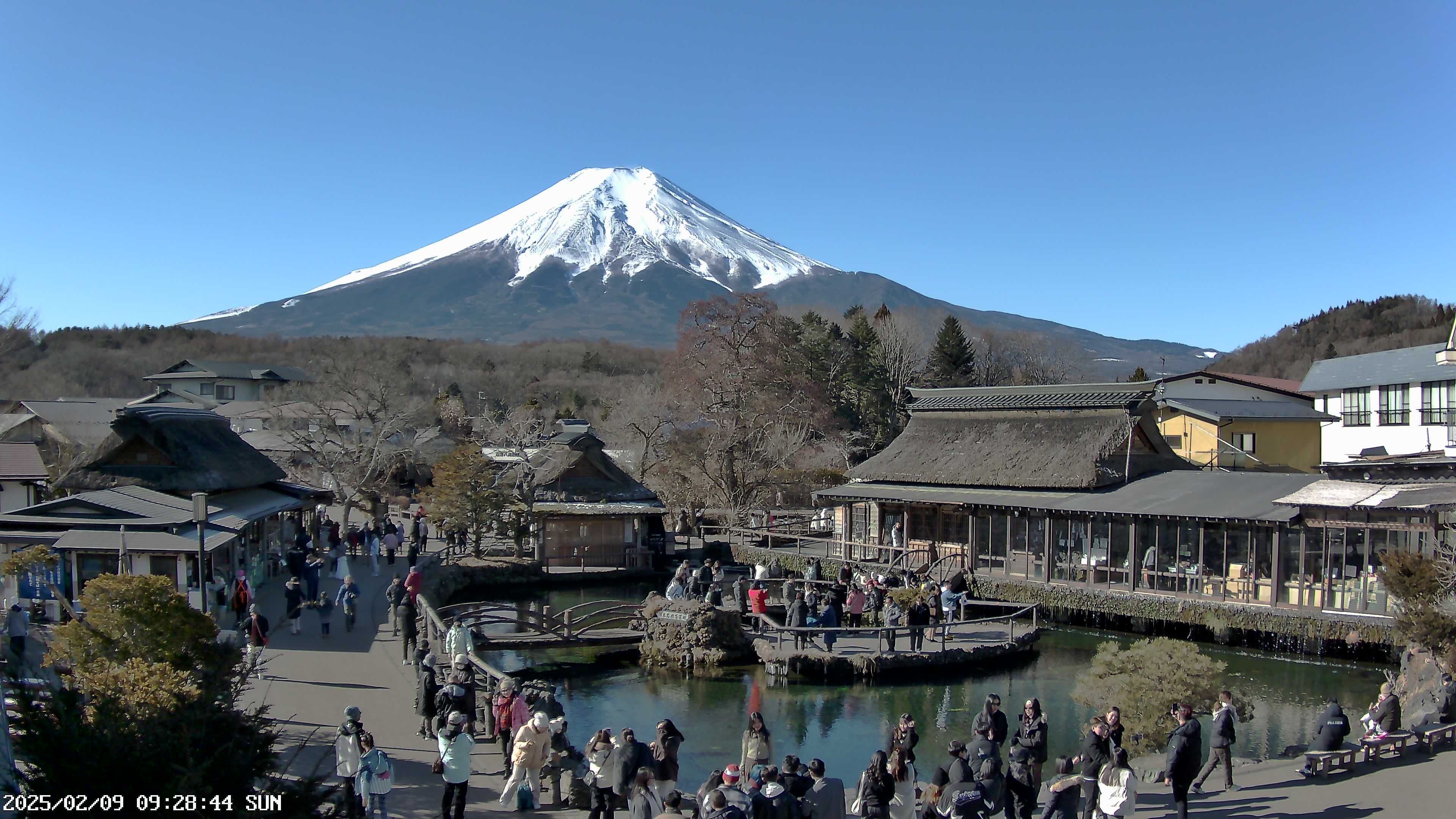 富士山ライブカメラベスト画像