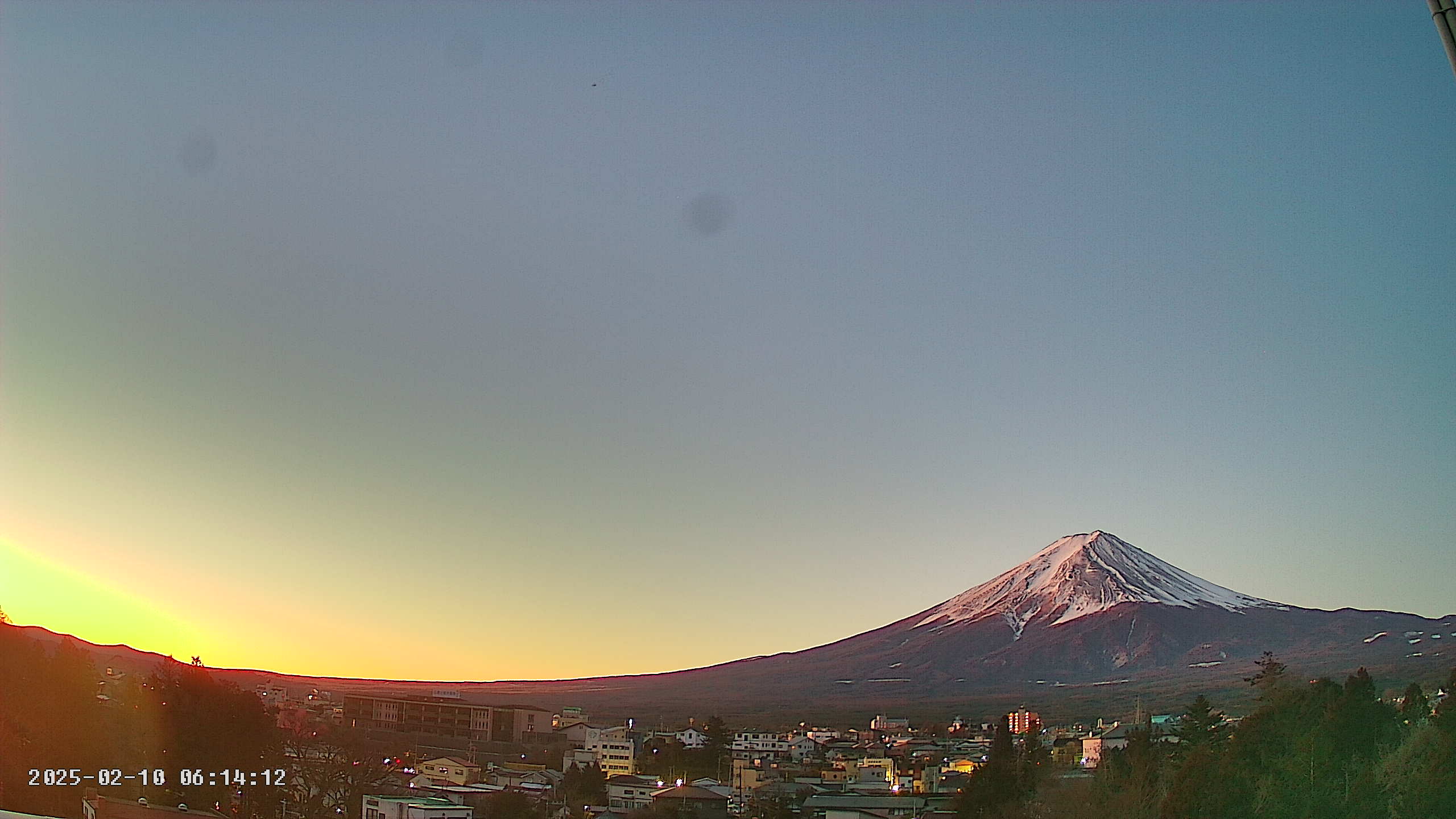 富士山ライブカメラベスト画像