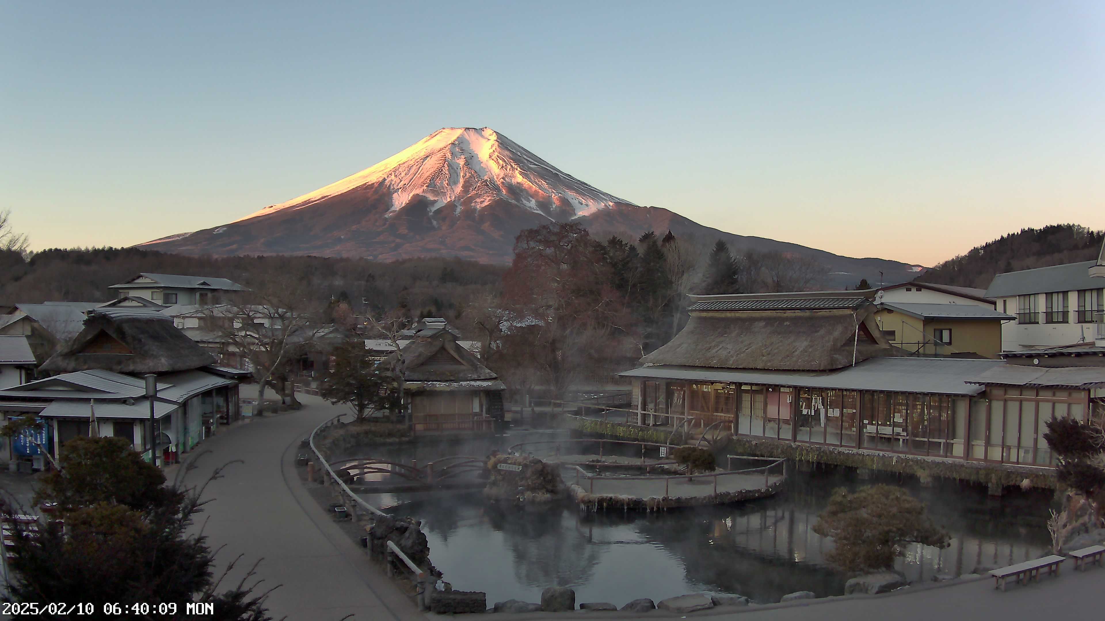 富士山ライブカメラベスト画像