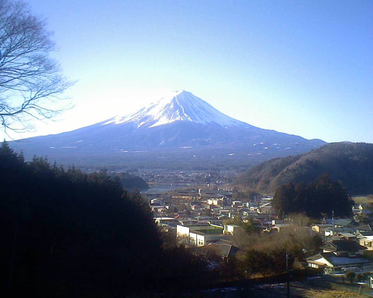富士山ライブカメラベスト画像