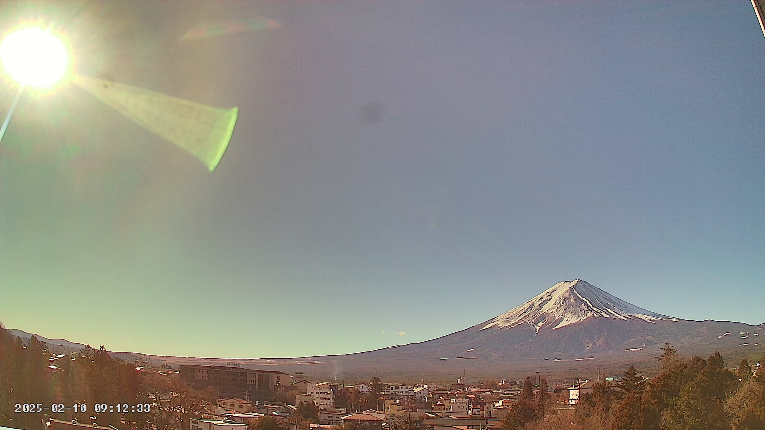富士山ライブカメラベスト画像