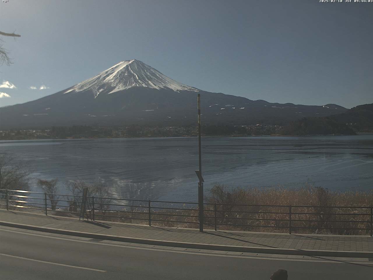 富士山ライブカメラベスト画像