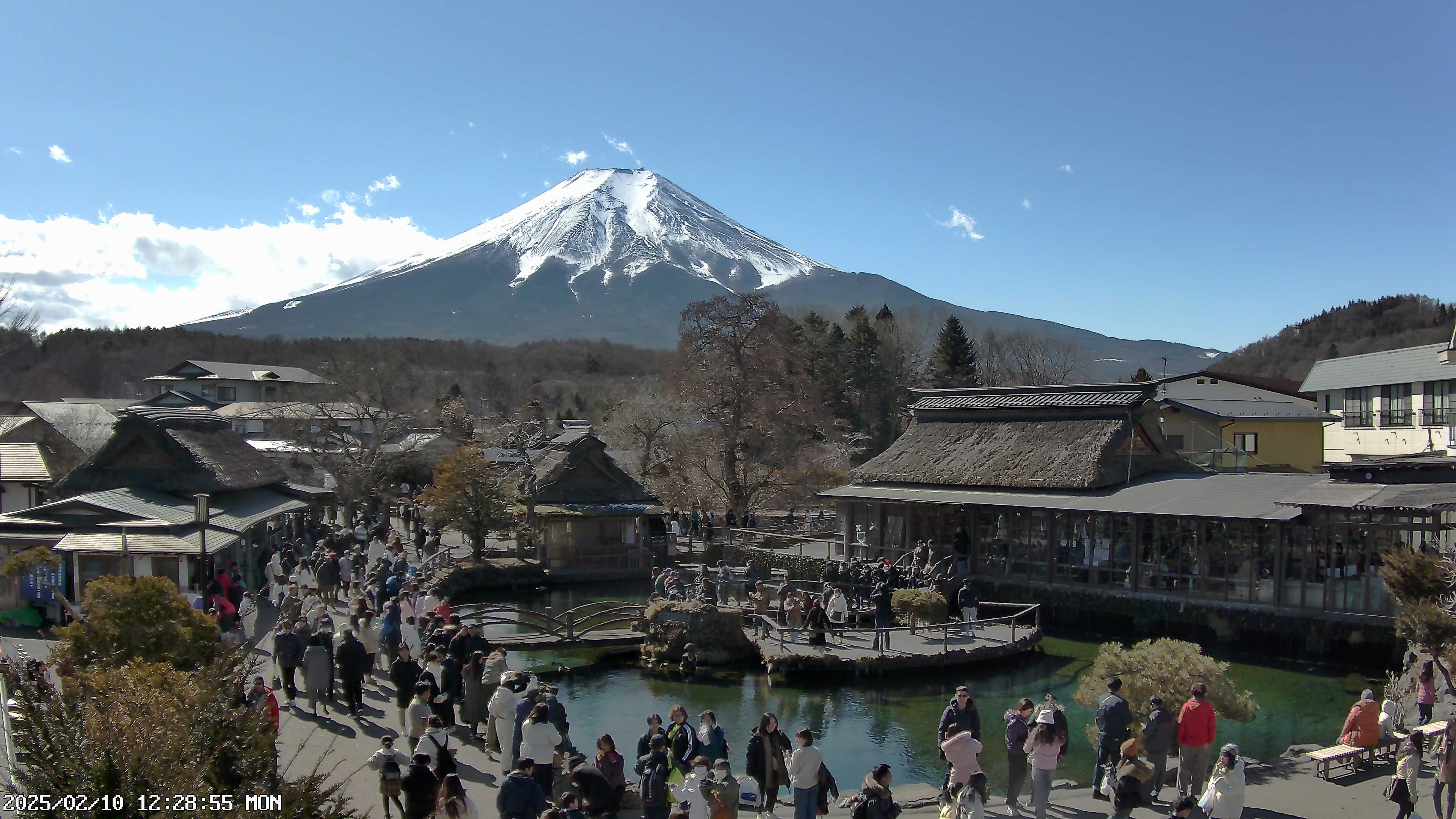 富士山ライブカメラベスト画像
