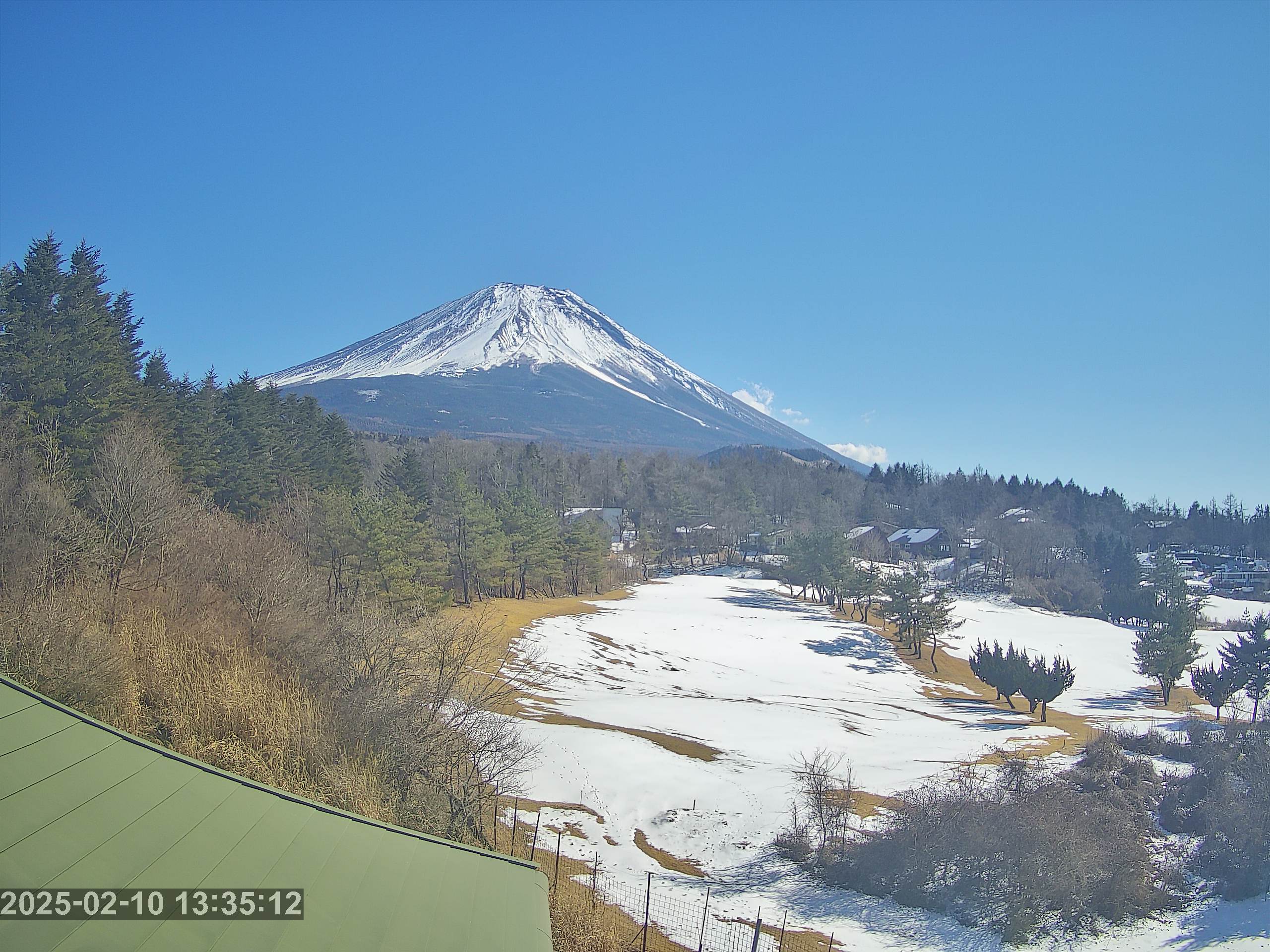 富士山ライブカメラベスト画像