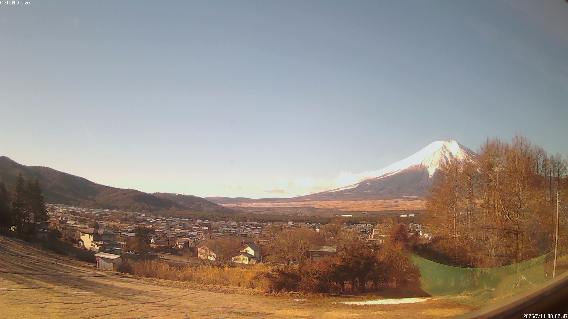 富士山ライブカメラベスト画像