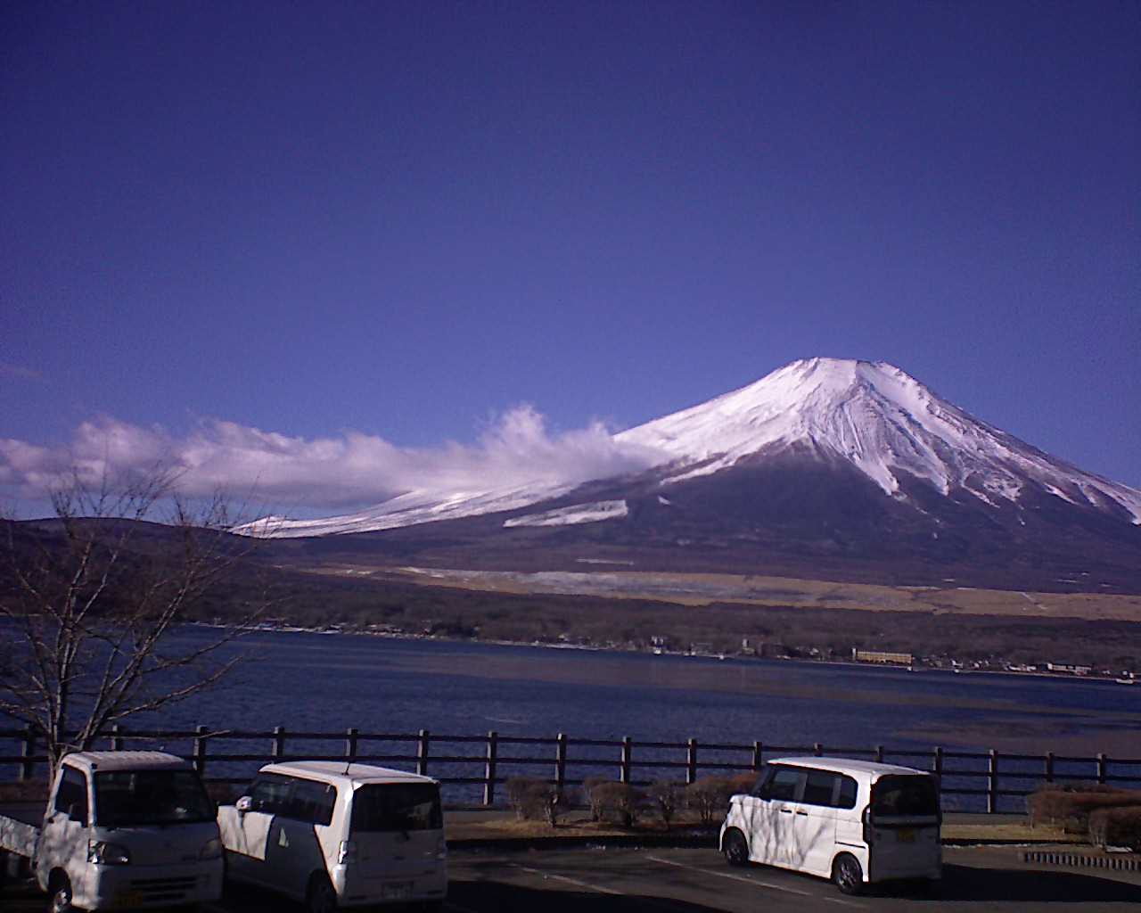 富士山ライブカメラベスト画像