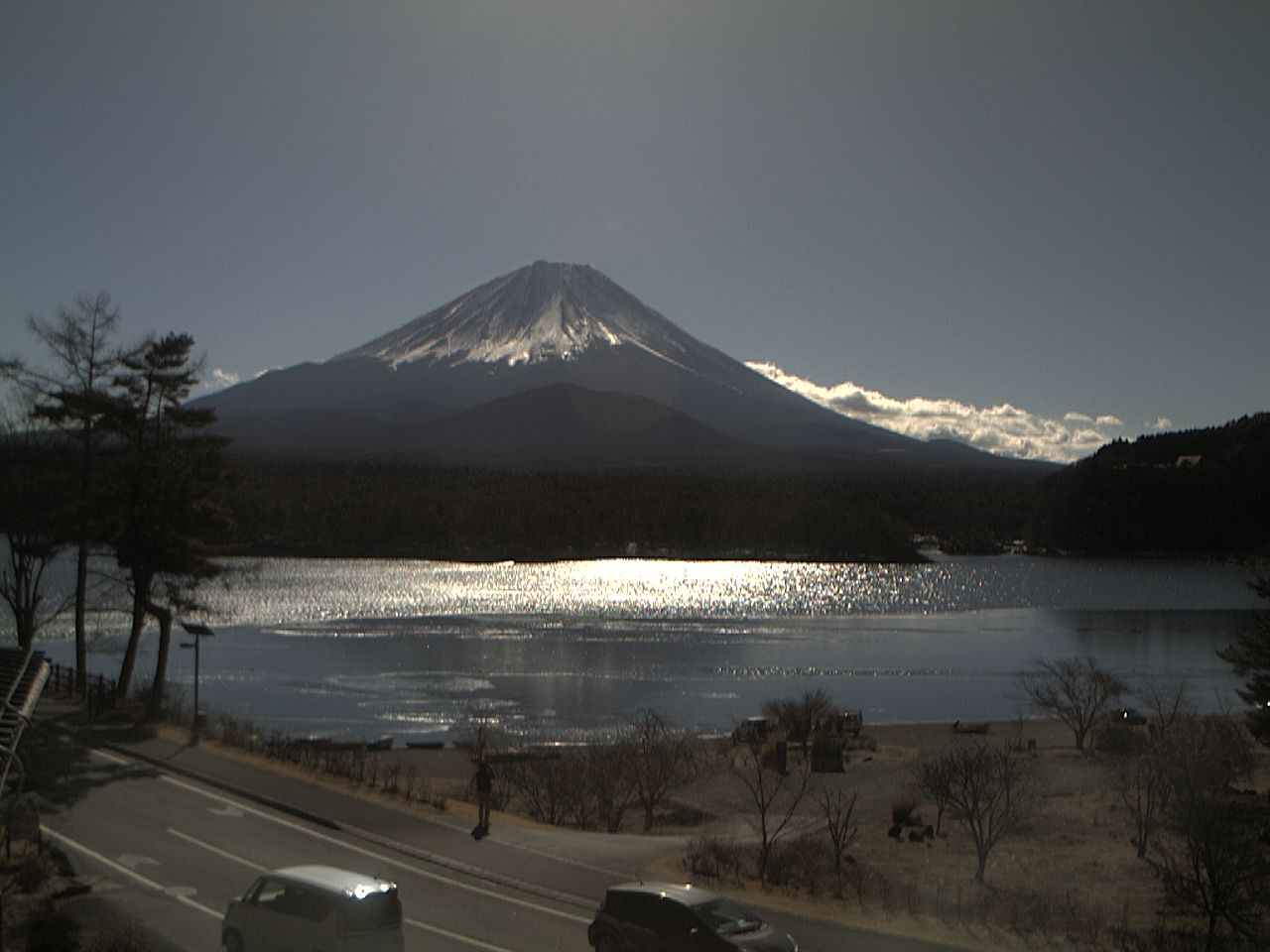 富士山ライブカメラベスト画像