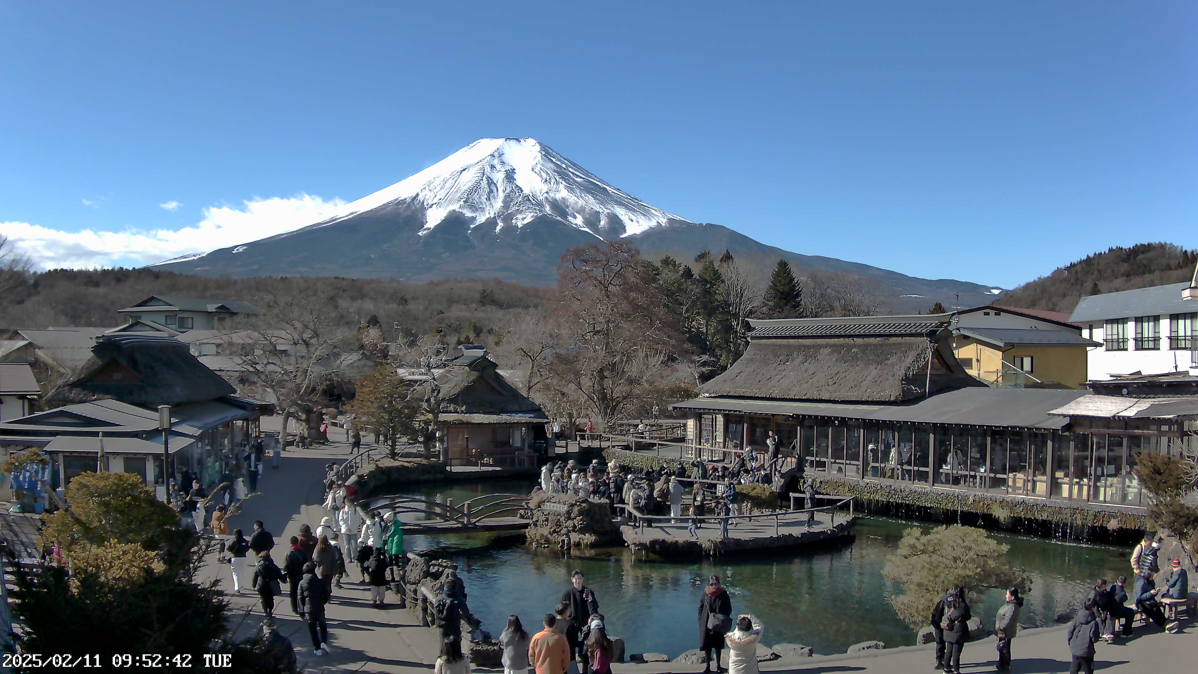 富士山ライブカメラベスト画像