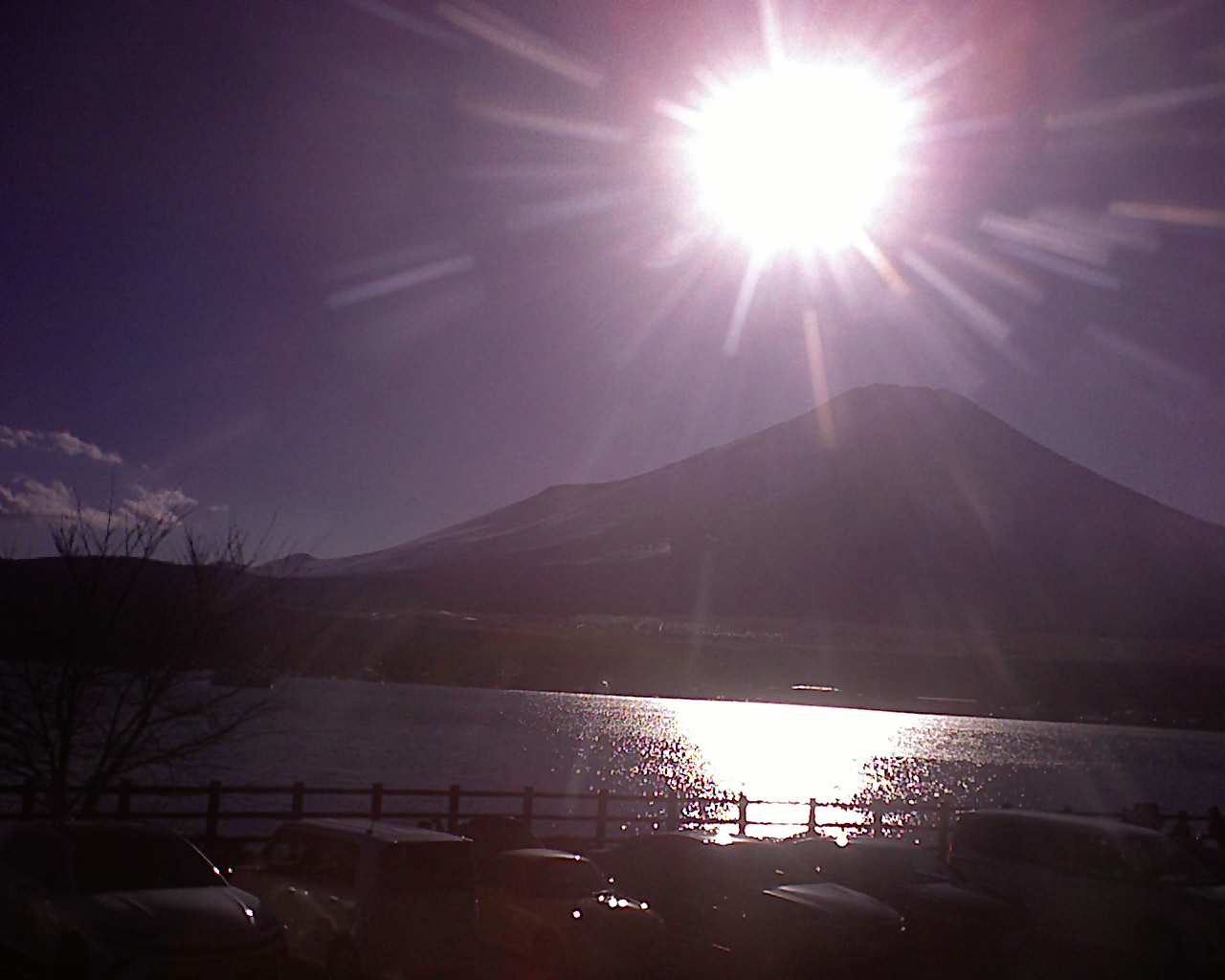 富士山ライブカメラベスト画像