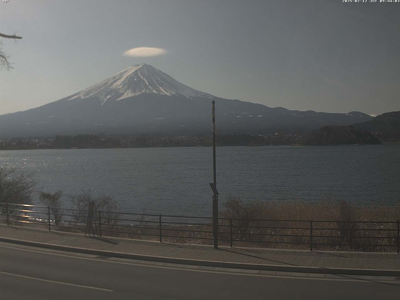 富士山ライブカメラベスト画像