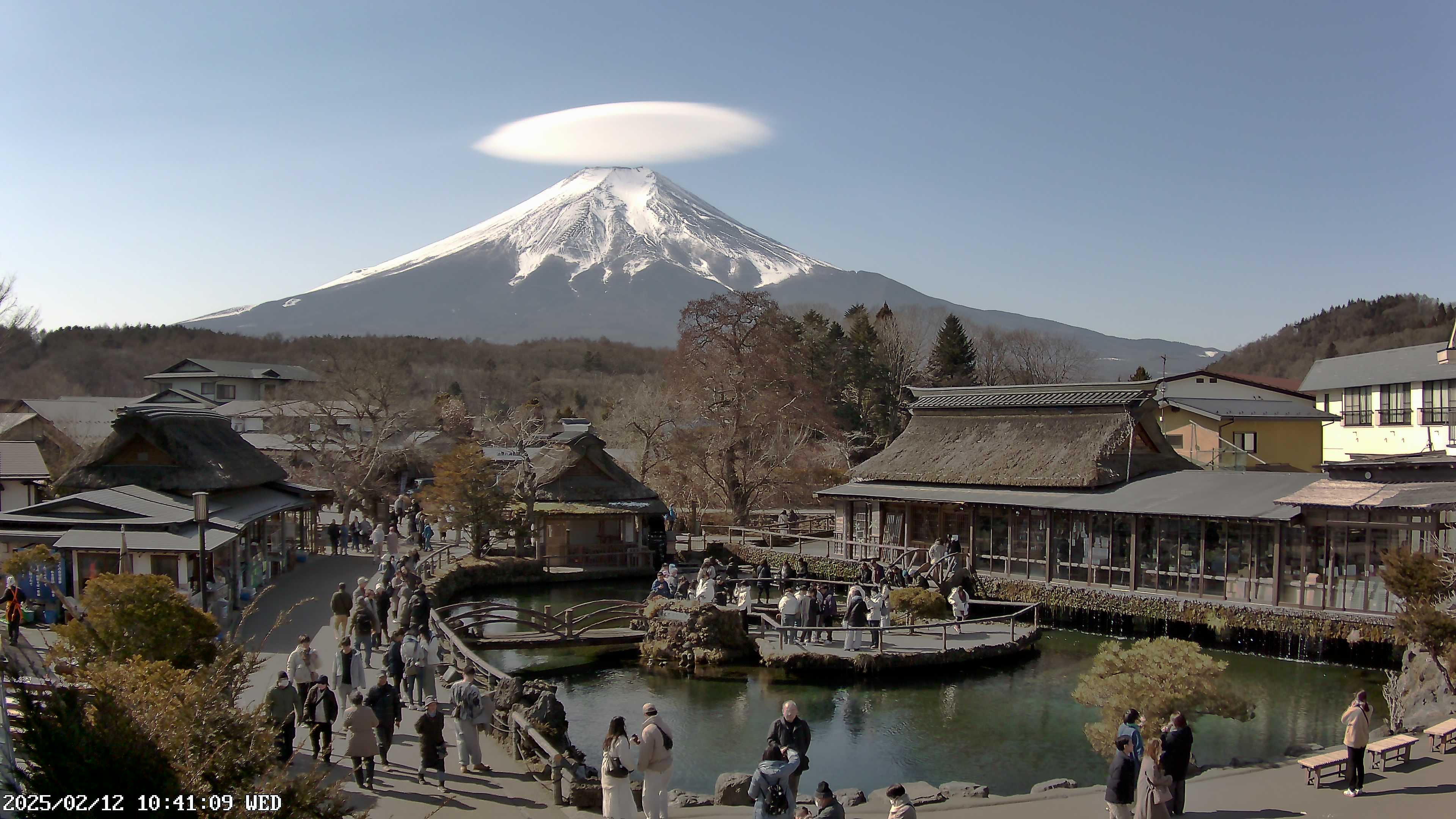 富士山ライブカメラベスト画像