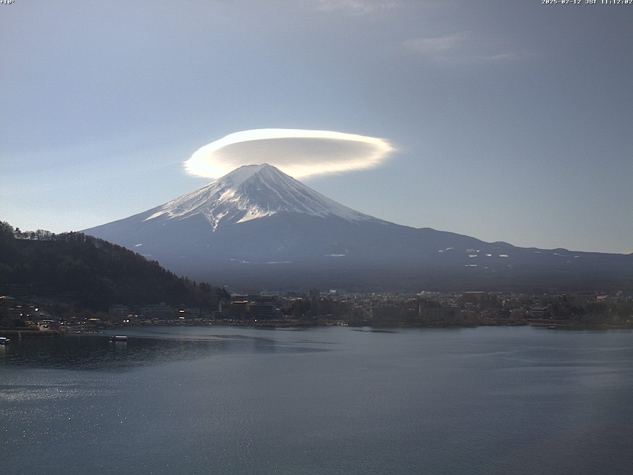 富士山ライブカメラベスト画像