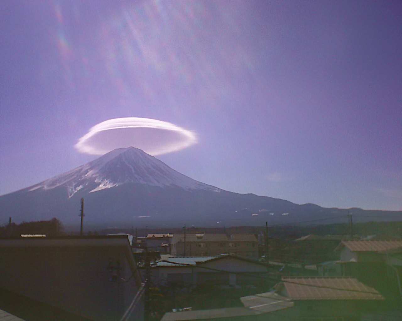 富士山ライブカメラベスト画像