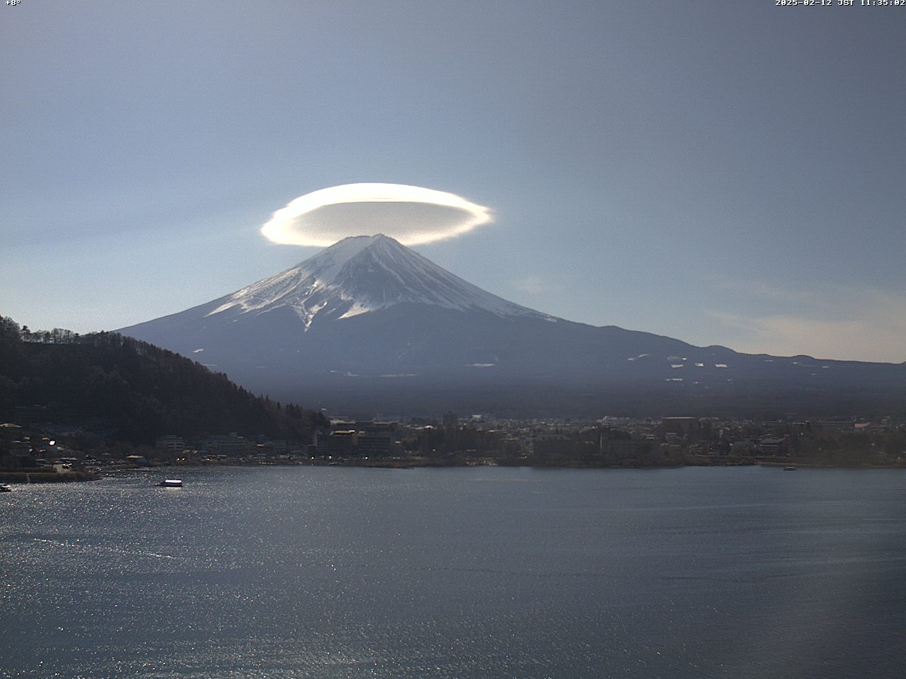 富士山ライブカメラベスト画像