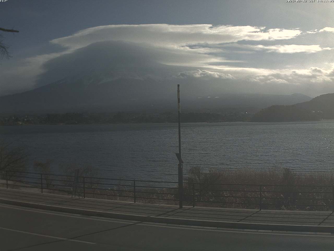 富士山ライブカメラベスト画像