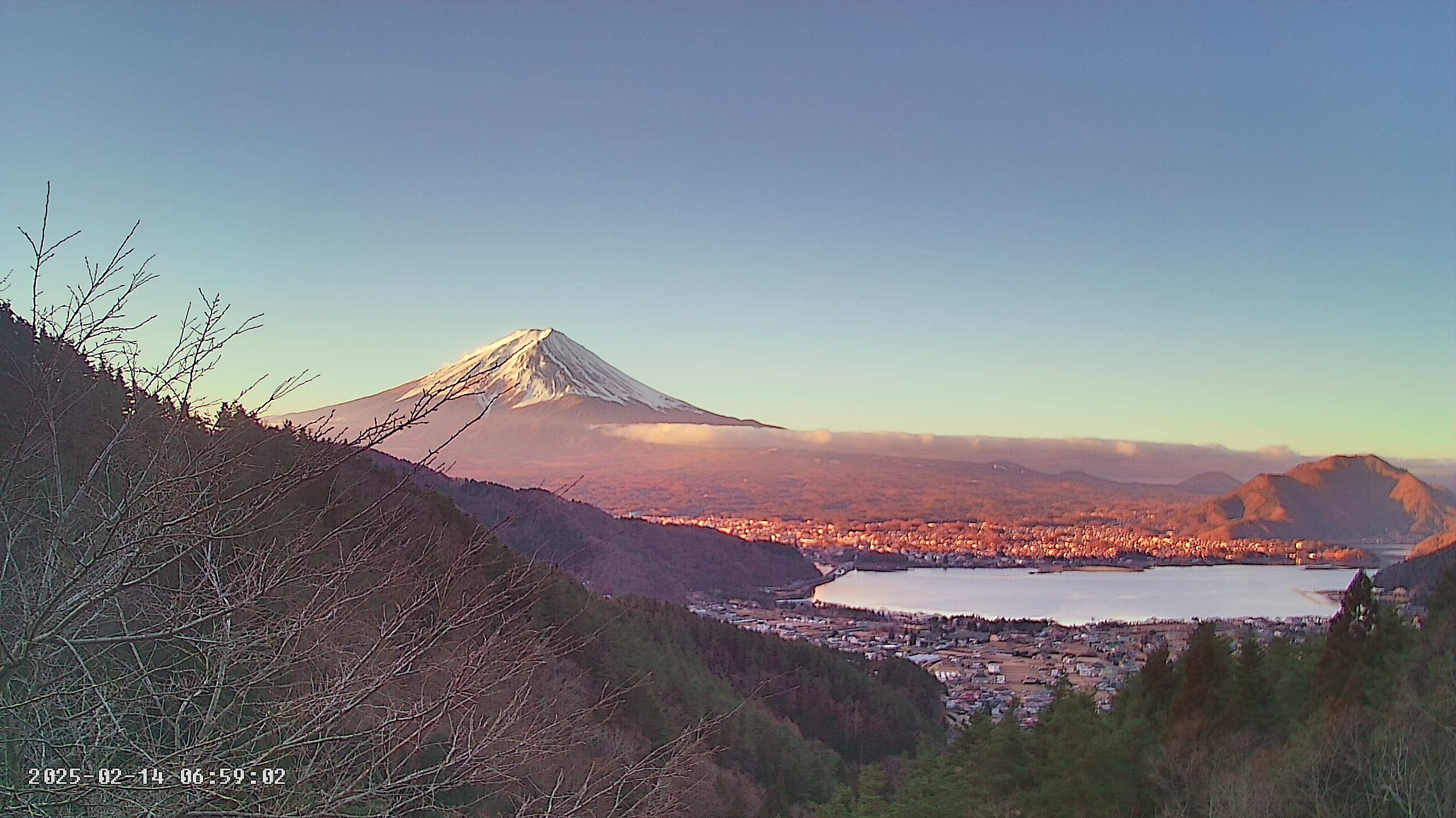 富士山ライブカメラベスト画像
