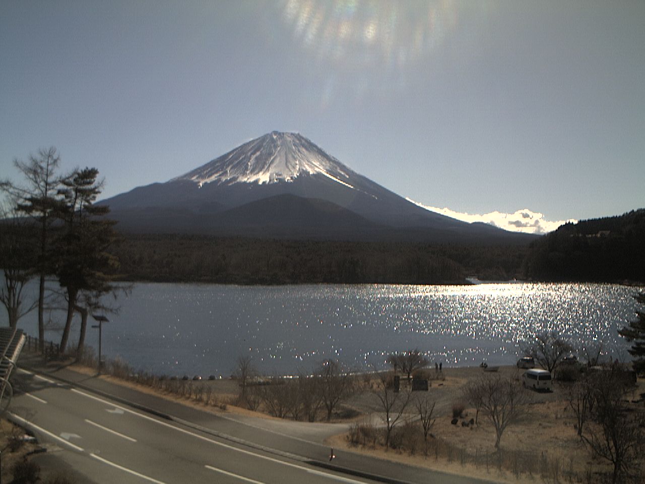 富士山ライブカメラベスト画像