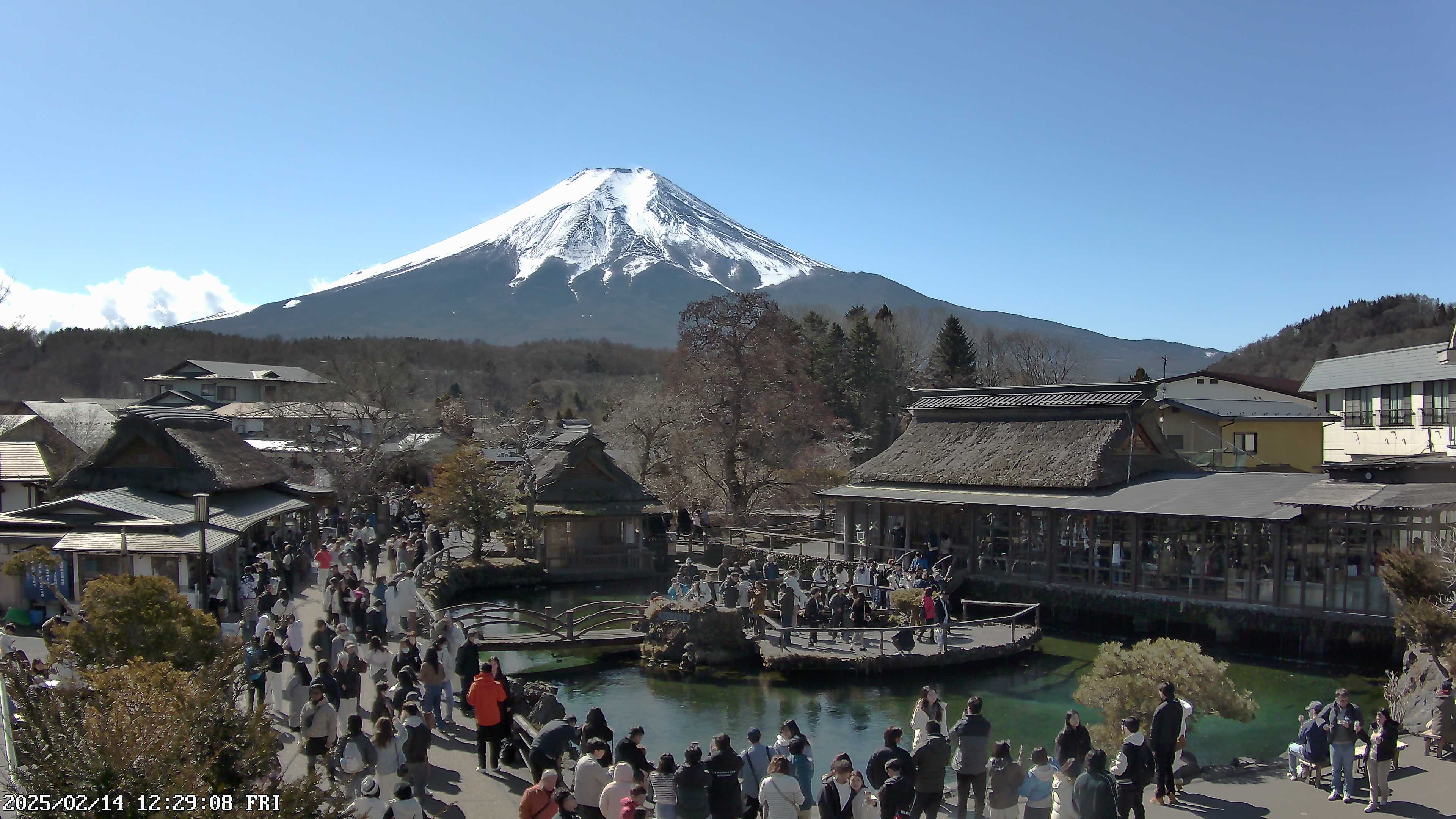 富士山ライブカメラベスト画像