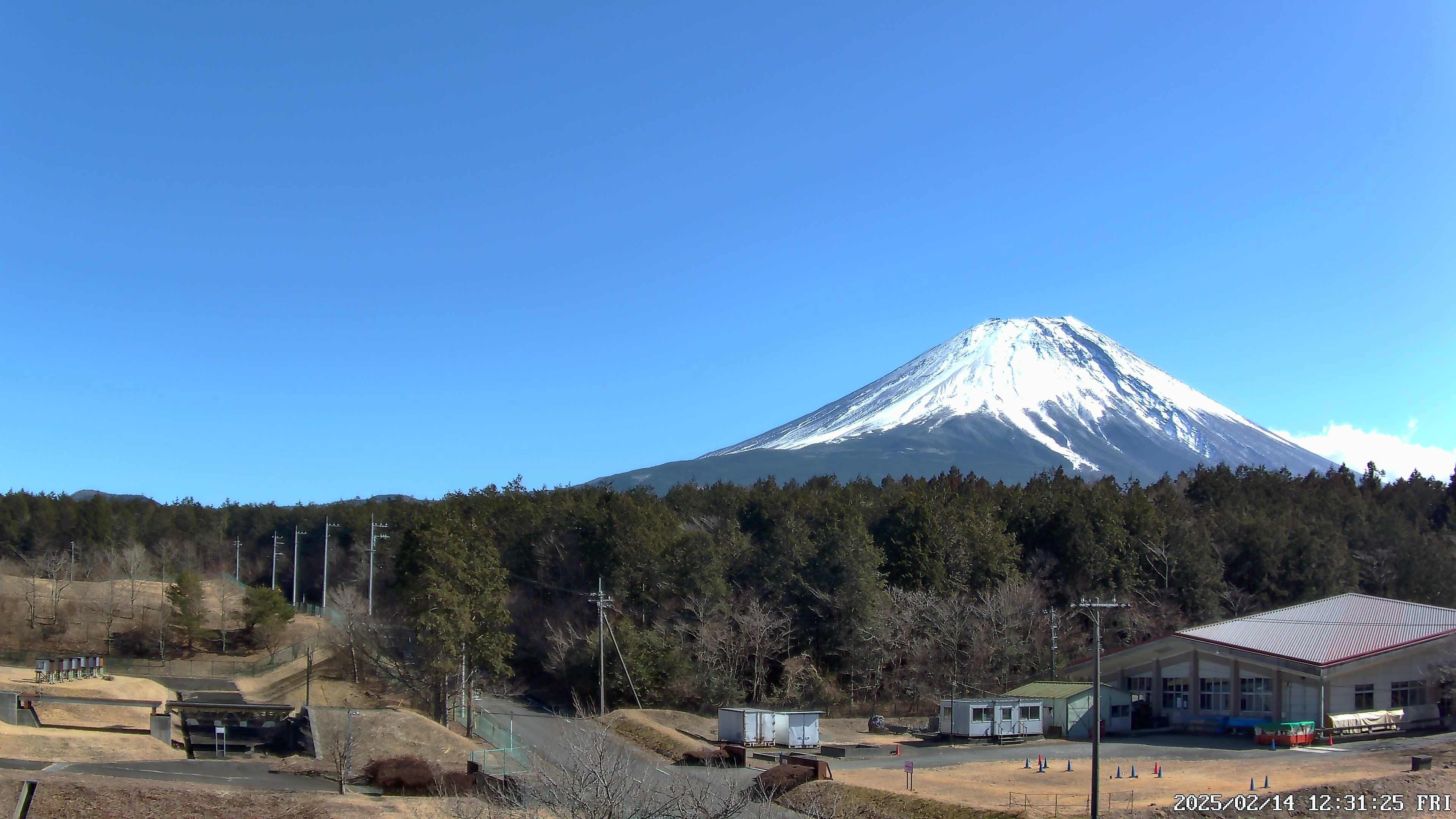 富士山ライブカメラベスト画像