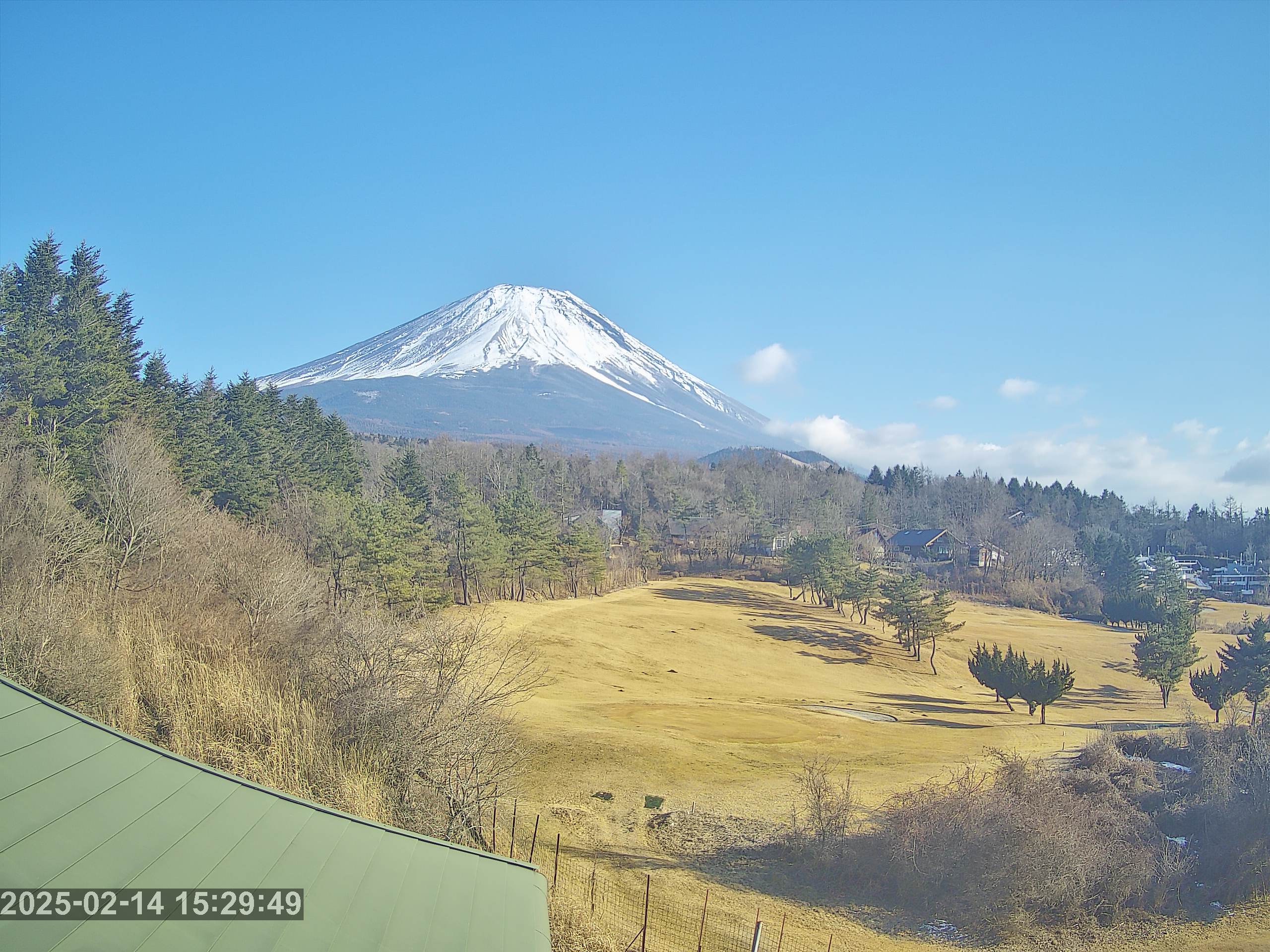 富士山ライブカメラベスト画像