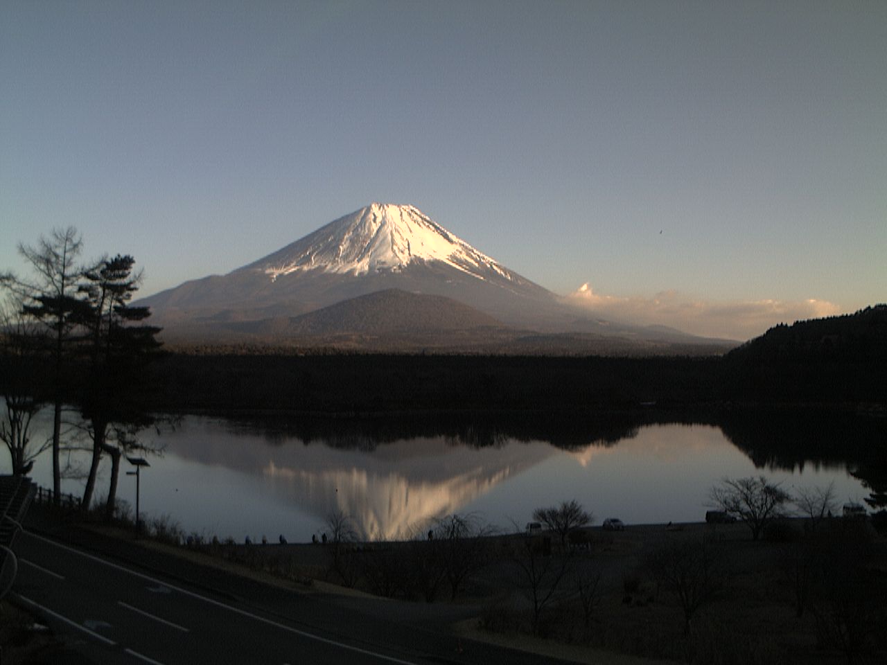 富士山ライブカメラベスト画像