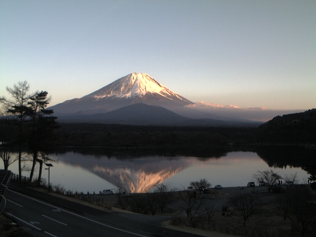 富士山ライブカメラベスト画像
