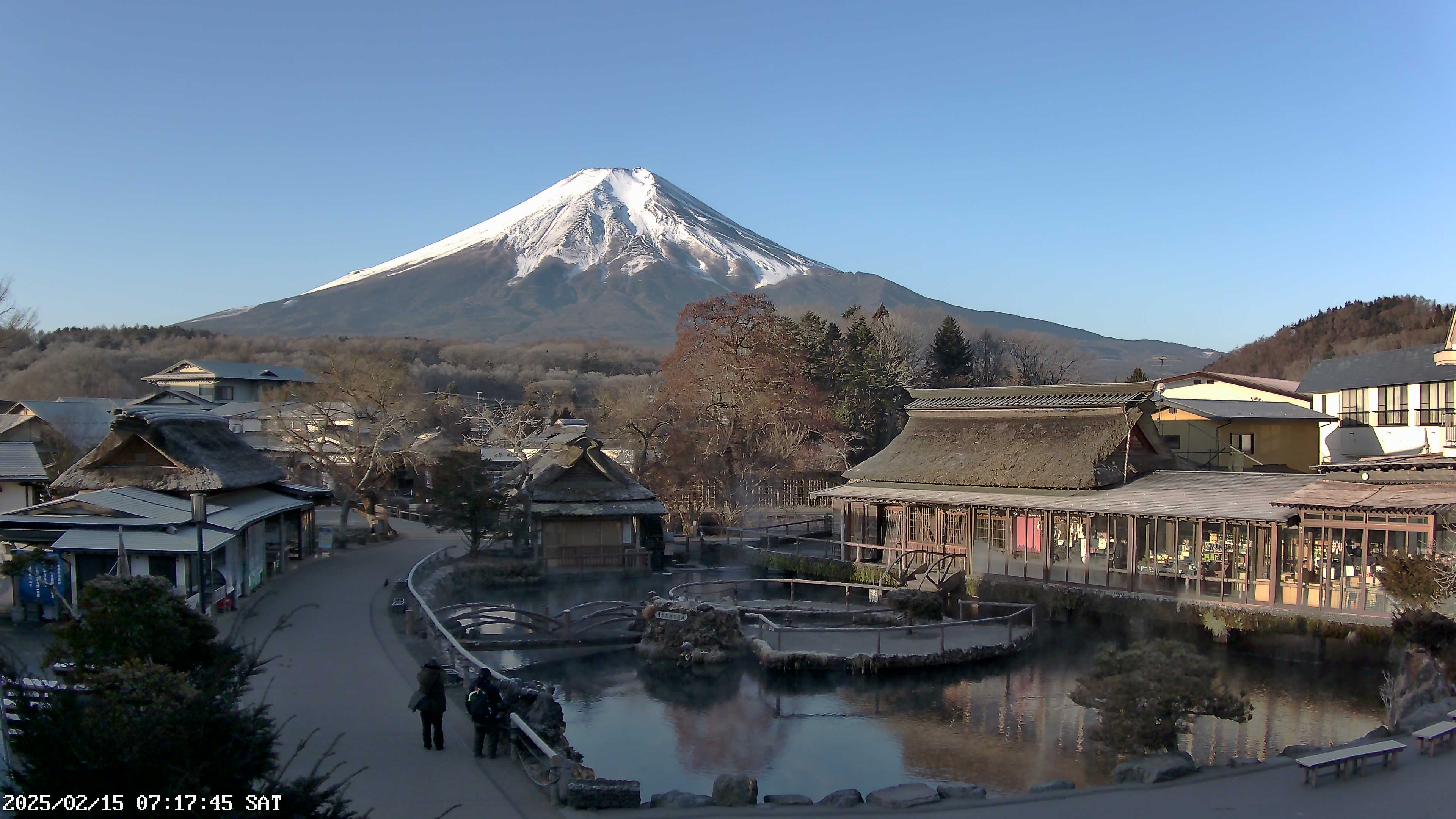 富士山ライブカメラベスト画像
