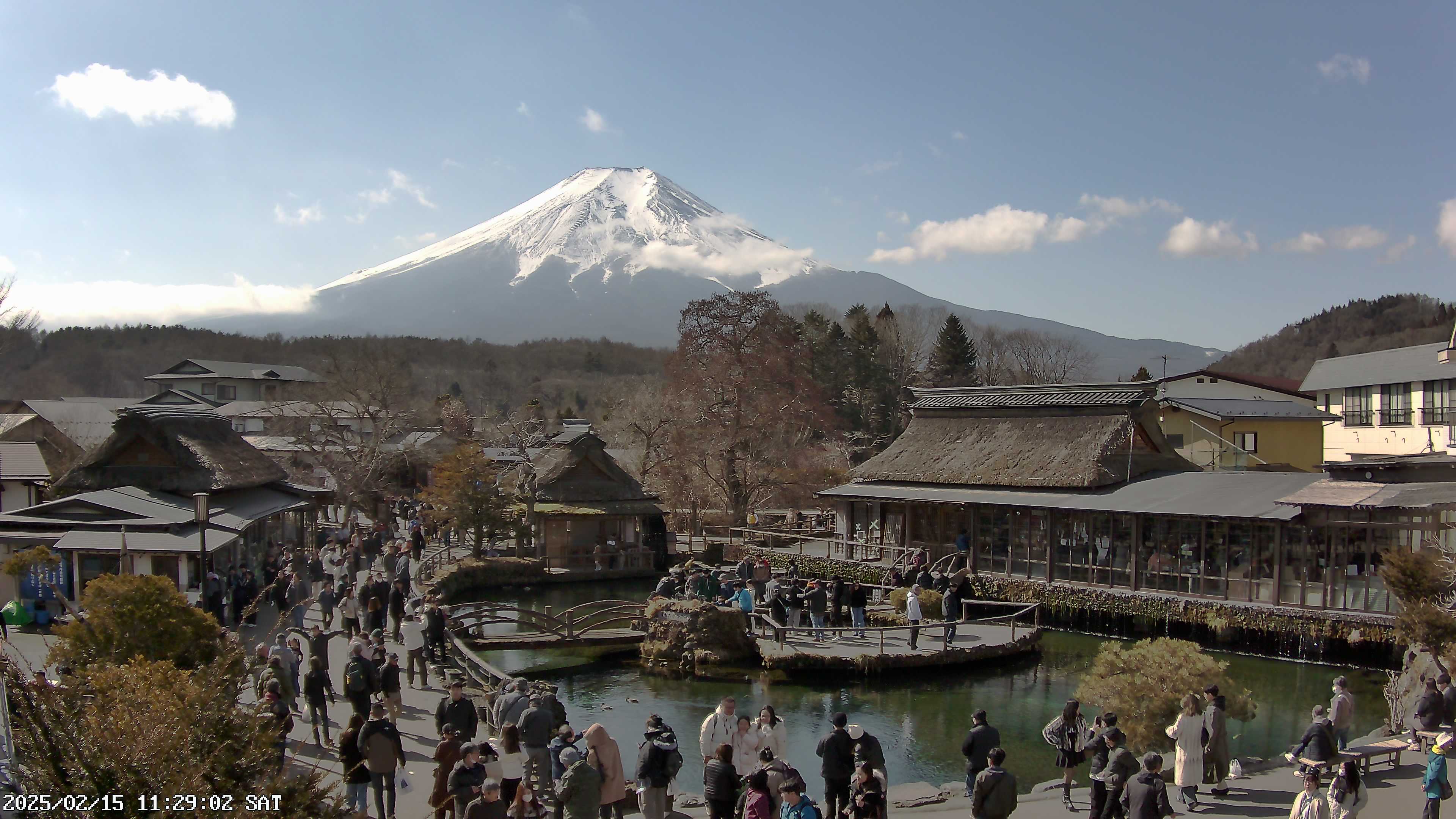 富士山ライブカメラベスト画像