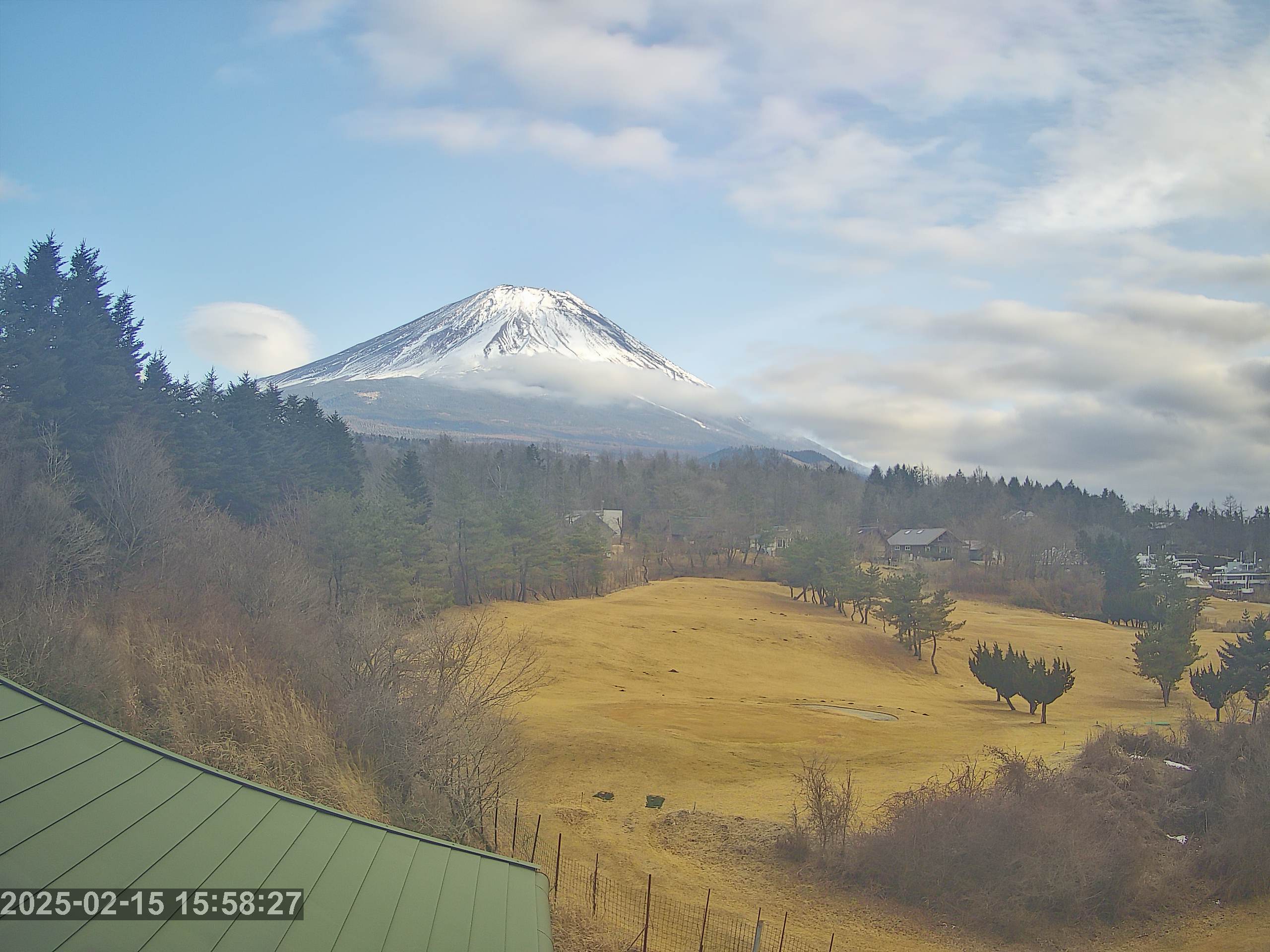 富士山ライブカメラベスト画像