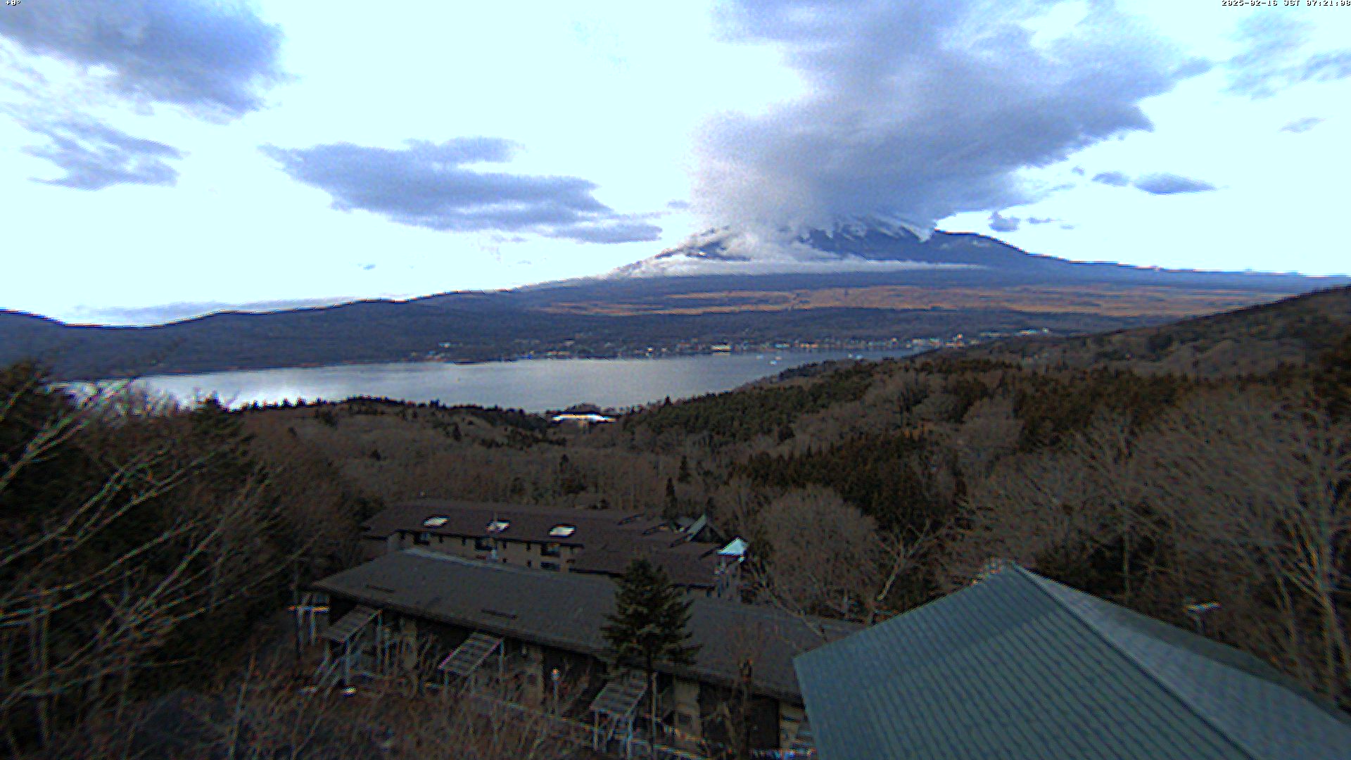 富士山ライブカメラベスト画像