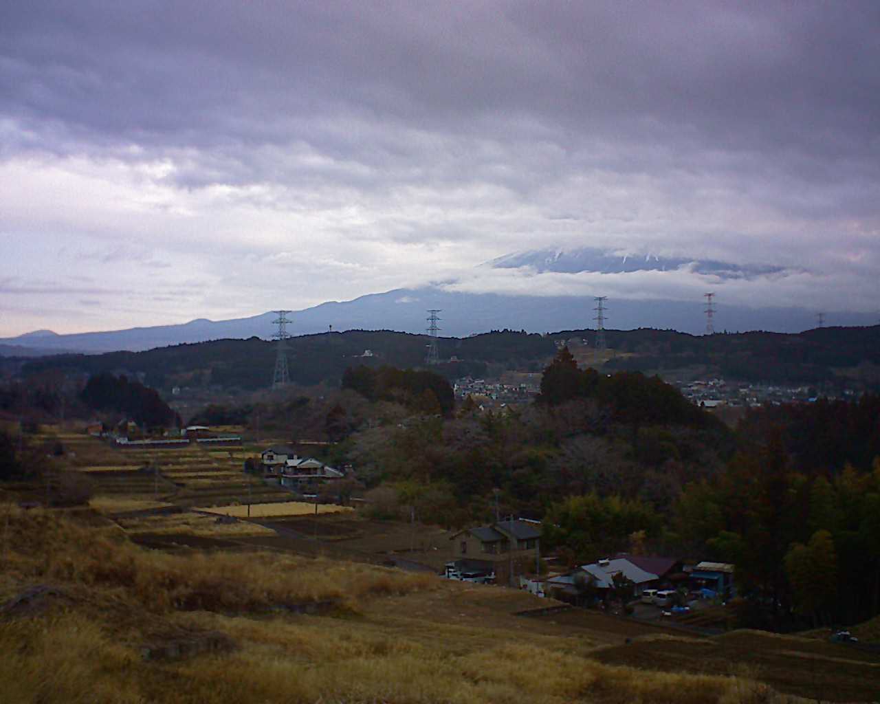 富士山ライブカメラベスト画像