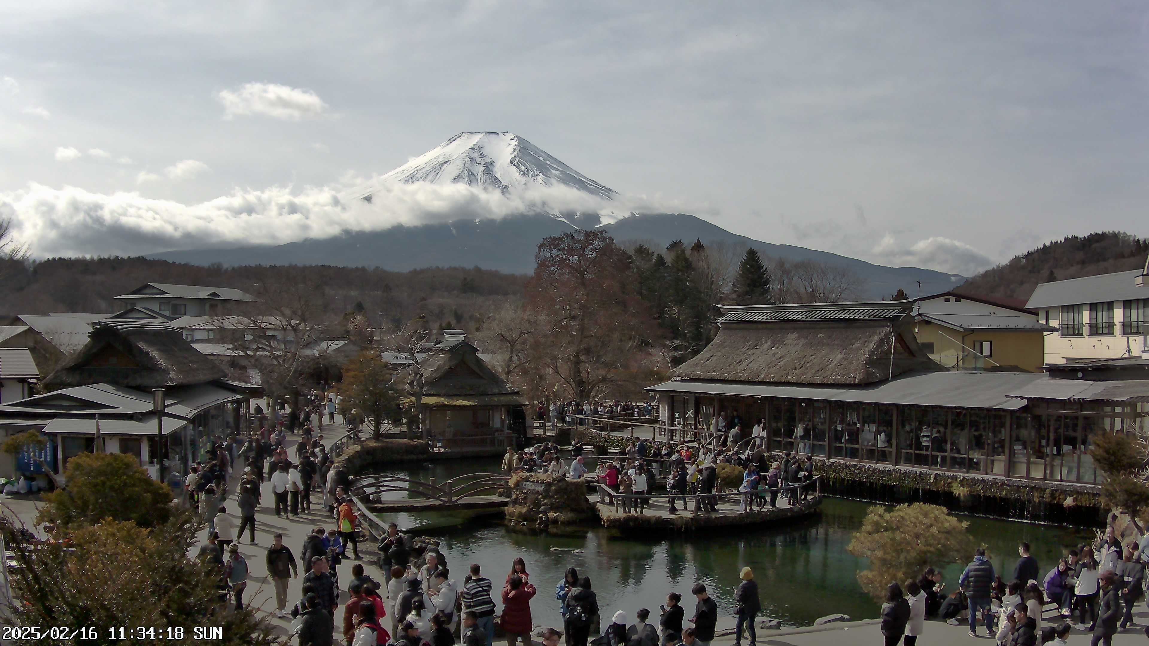 富士山ライブカメラベスト画像