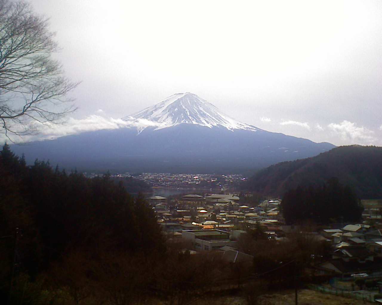 富士山ライブカメラベスト画像