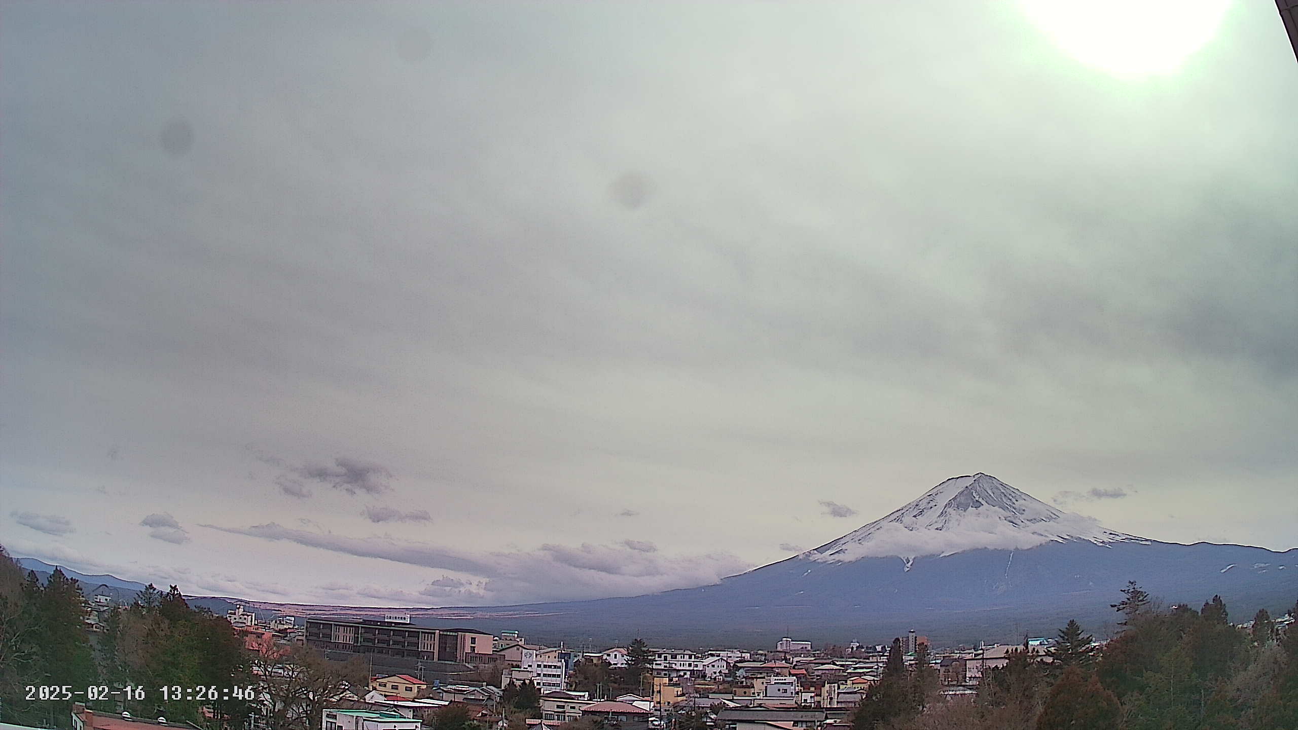 富士山ライブカメラベスト画像