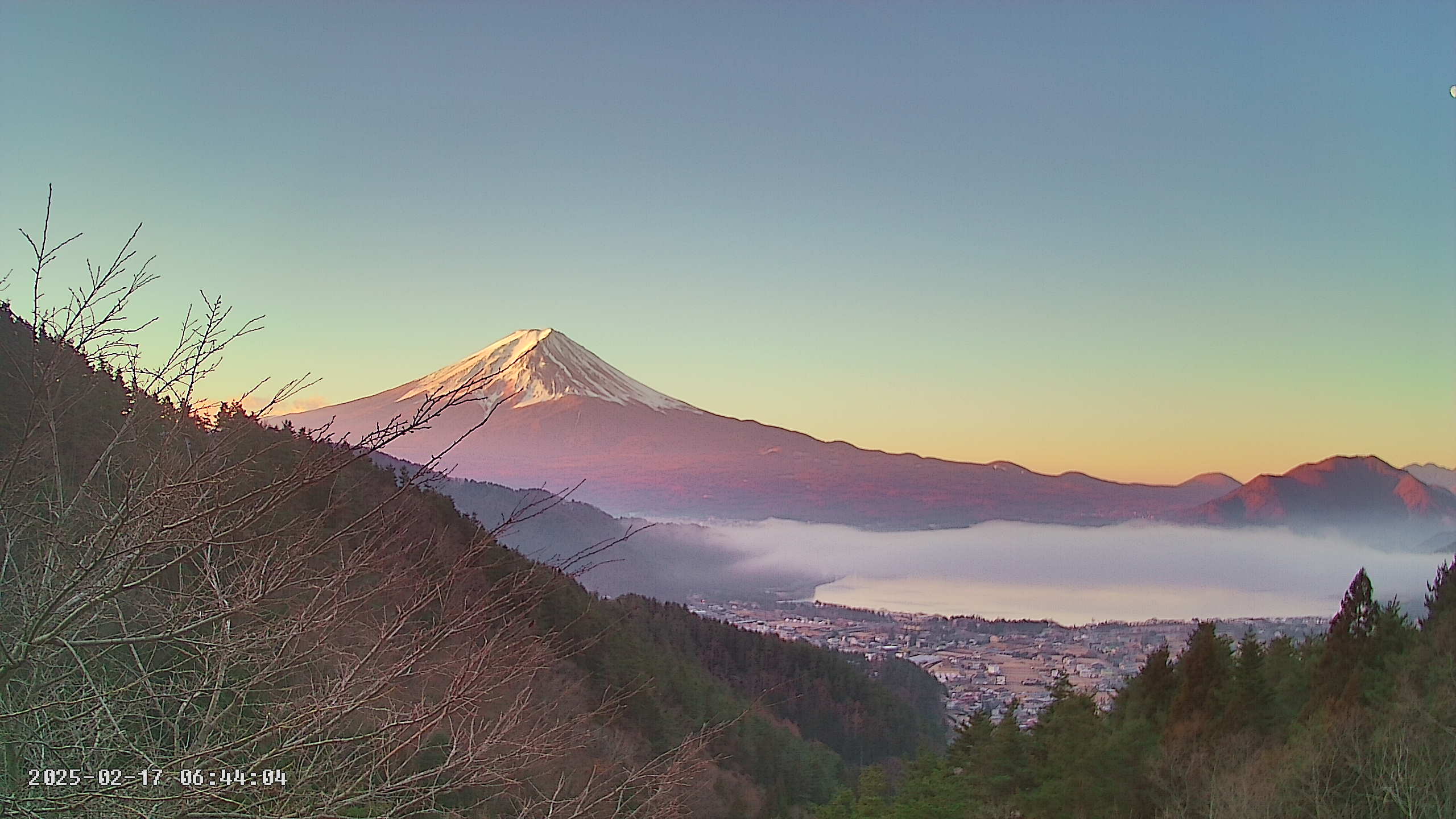 富士山ライブカメラベスト画像