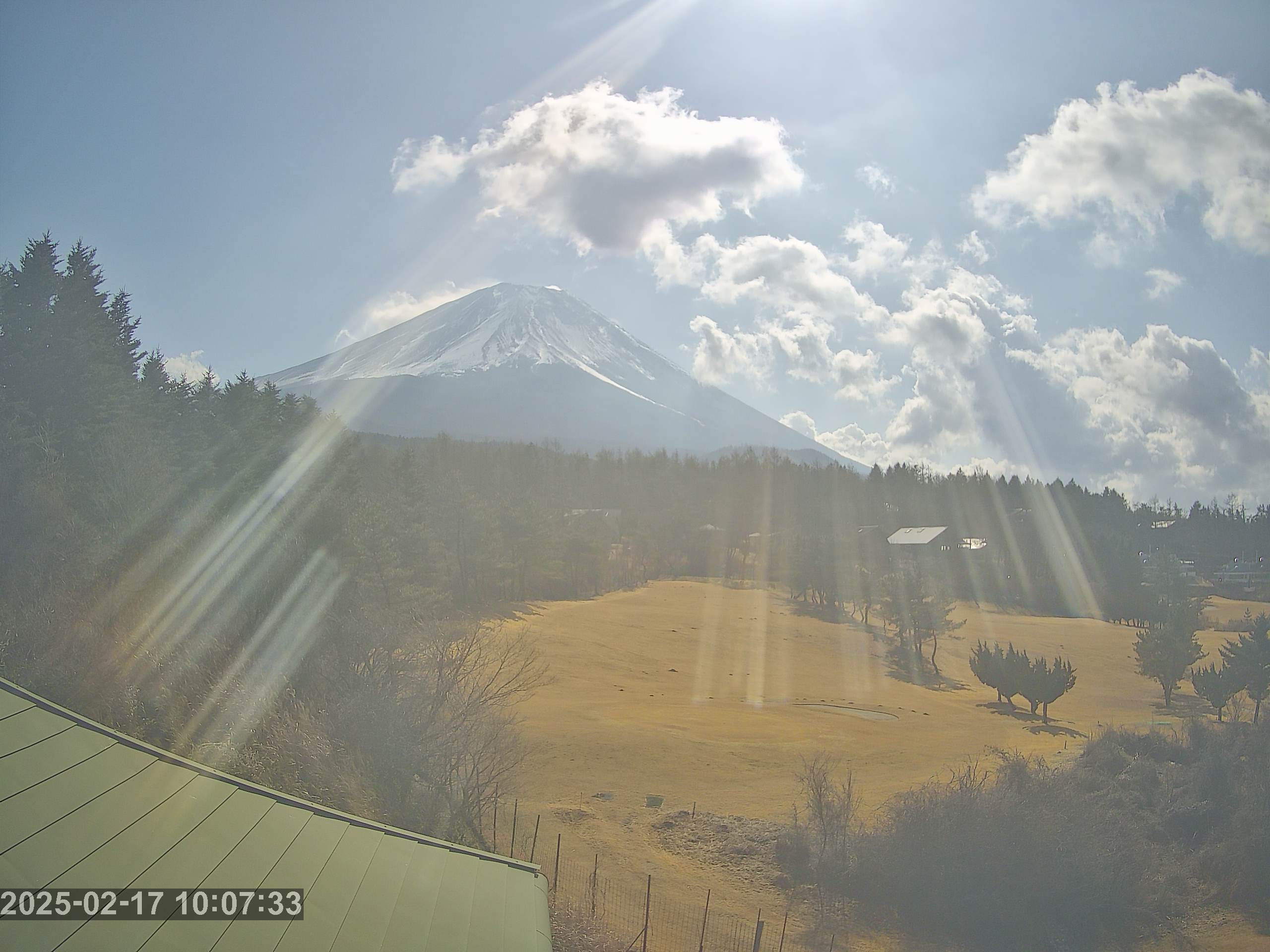 富士山ライブカメラベスト画像