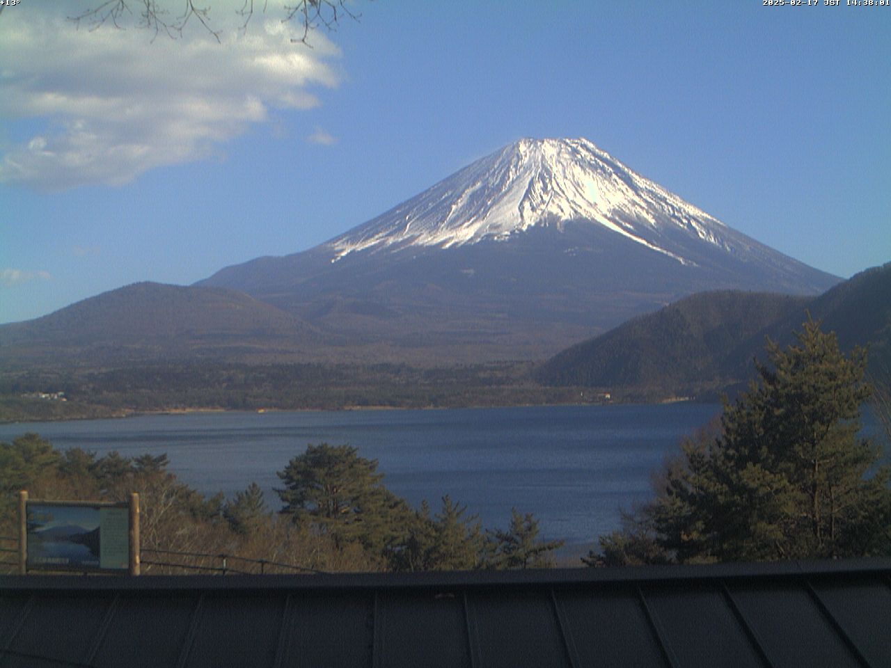 富士山ライブカメラベスト画像