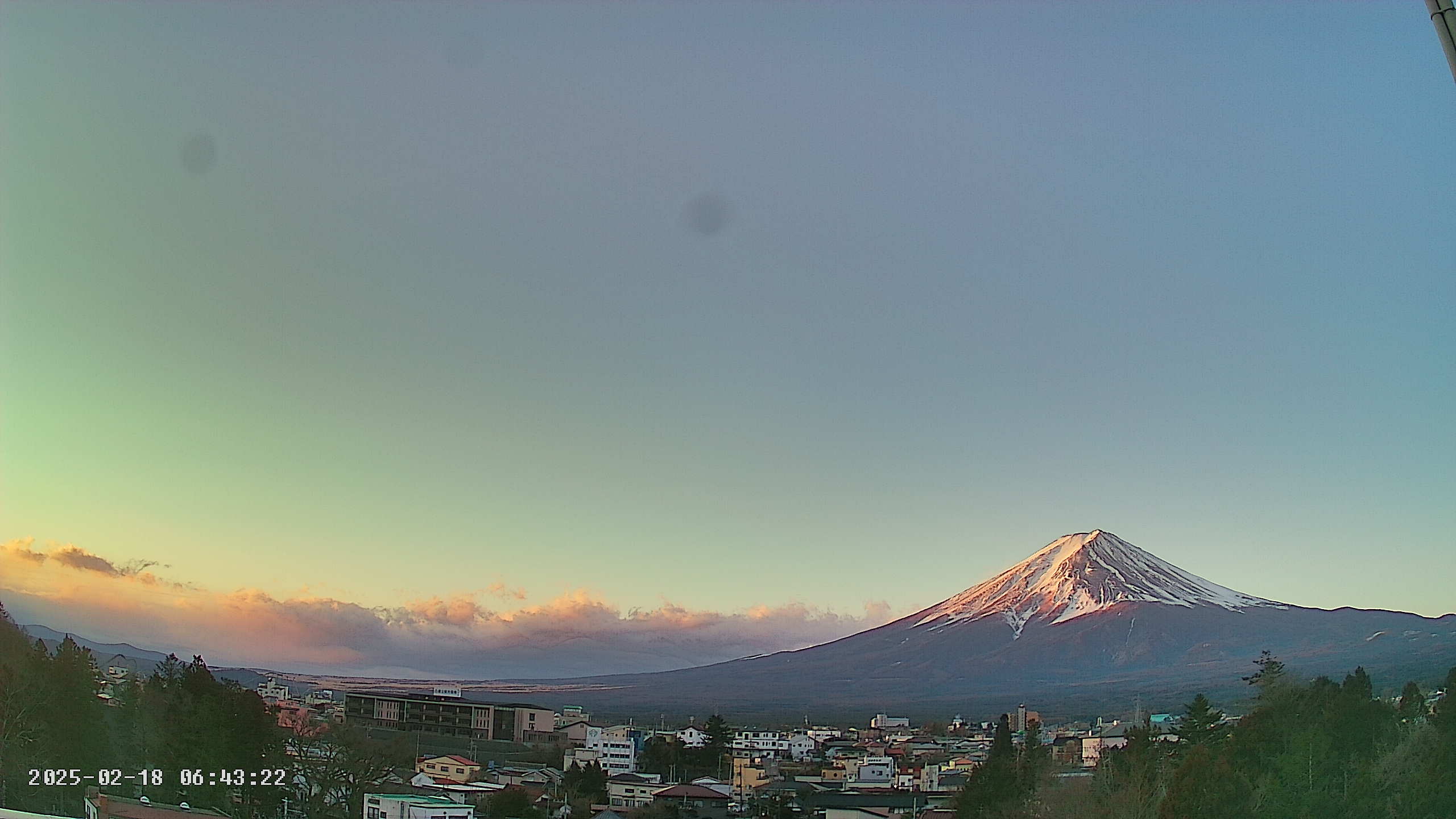 富士山ライブカメラベスト画像
