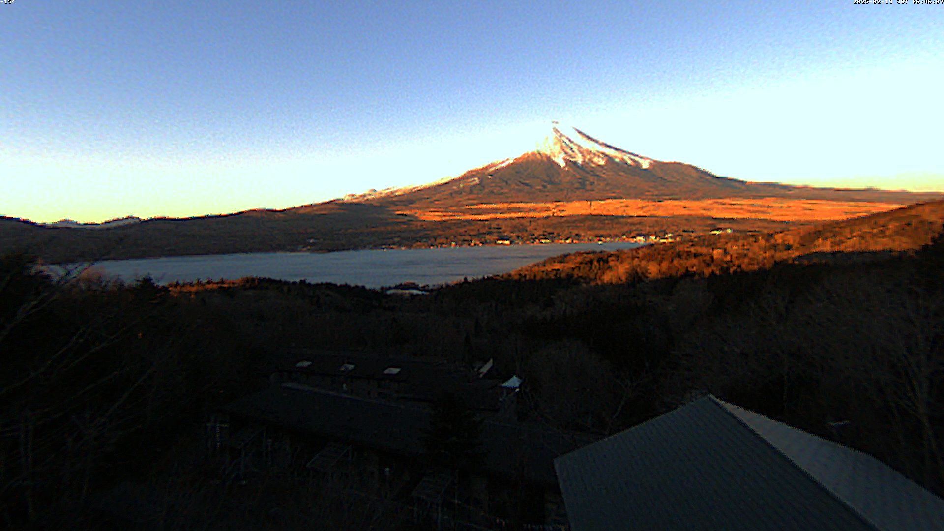 富士山ライブカメラベスト画像