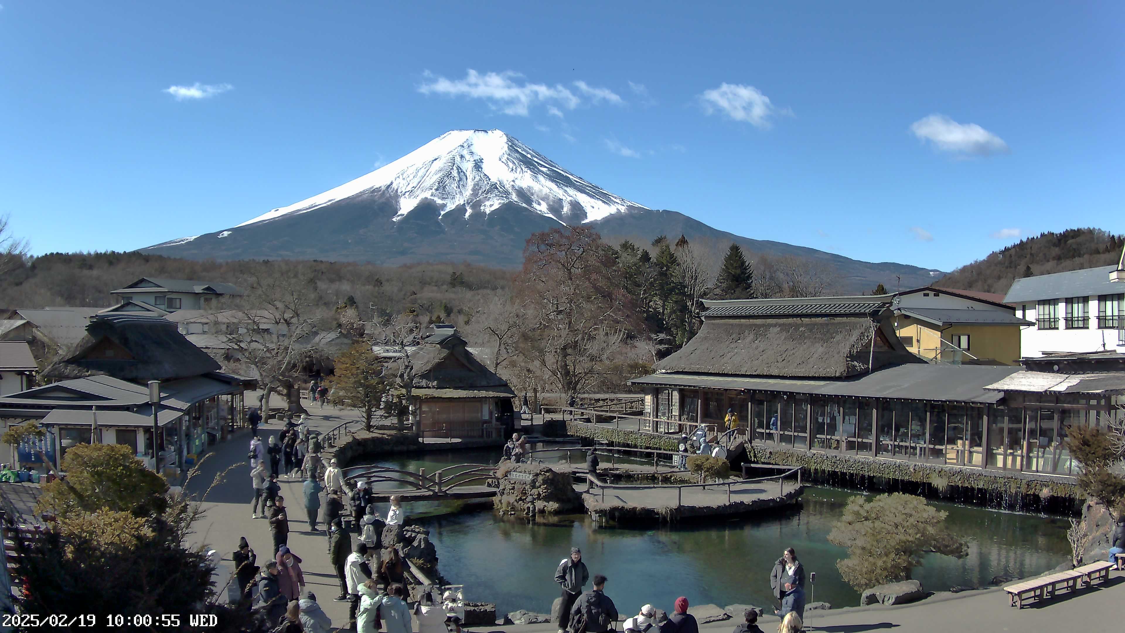 富士山ライブカメラベスト画像