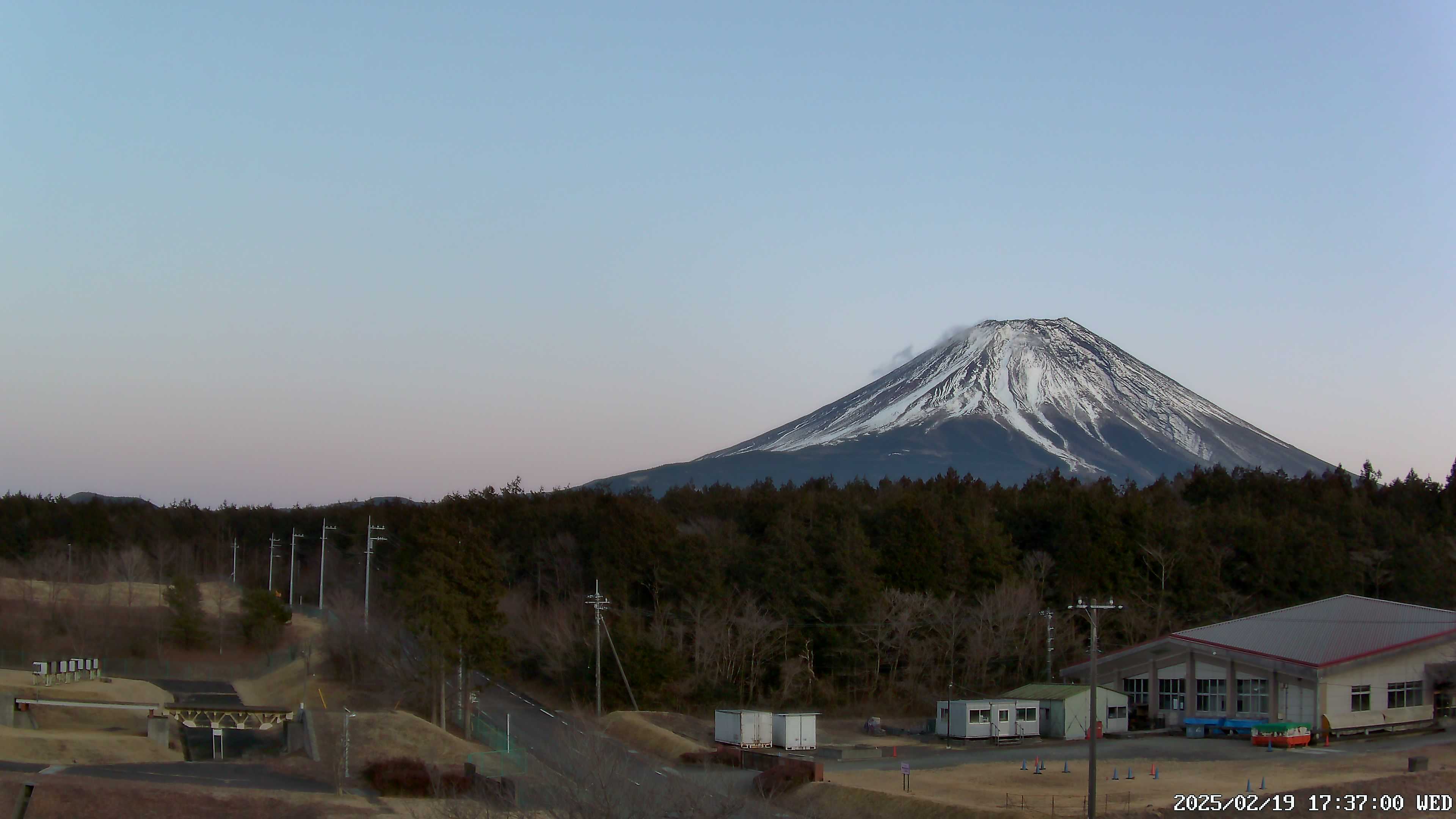 富士山ライブカメラベスト画像