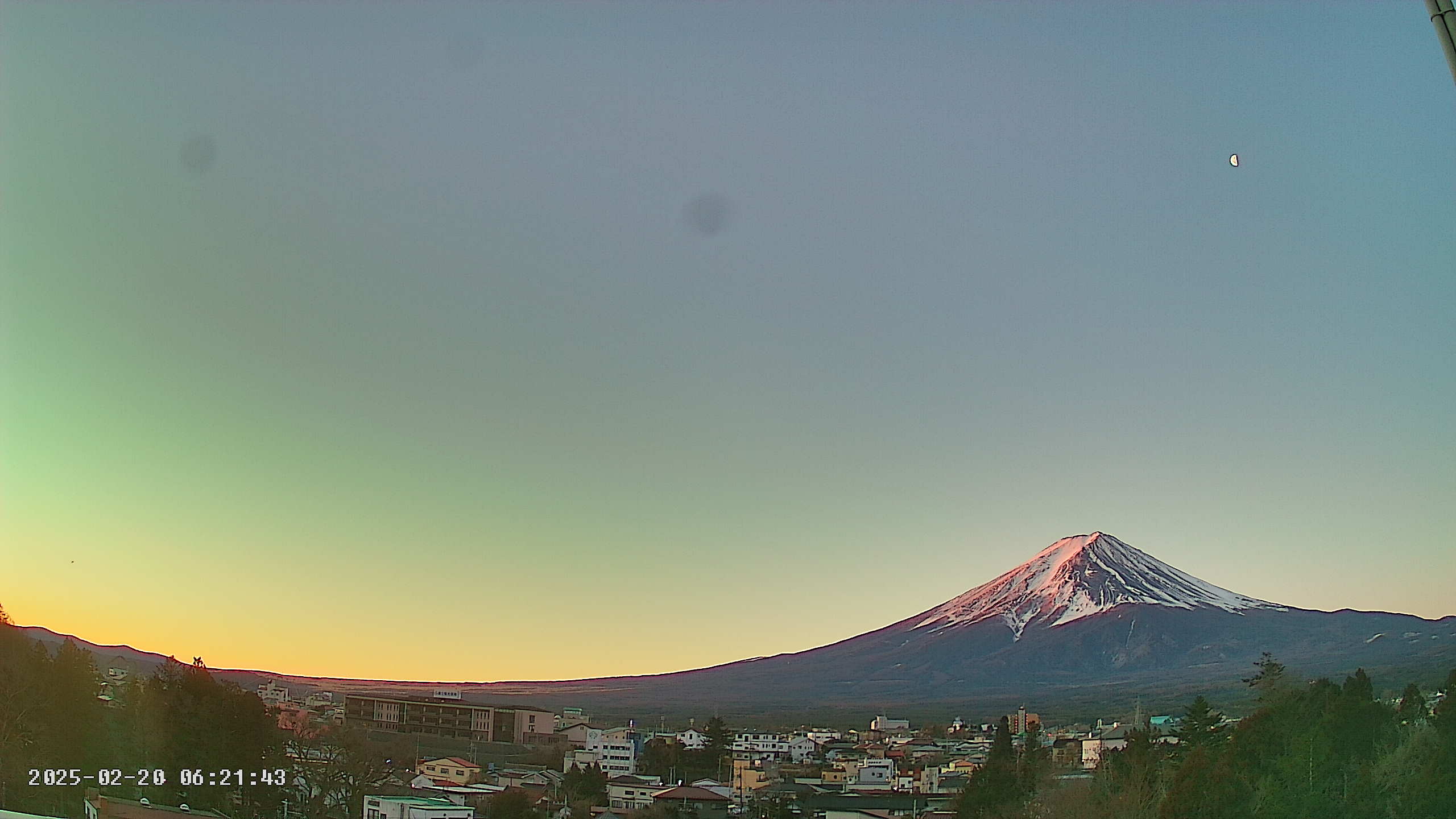 富士山ライブカメラベスト画像