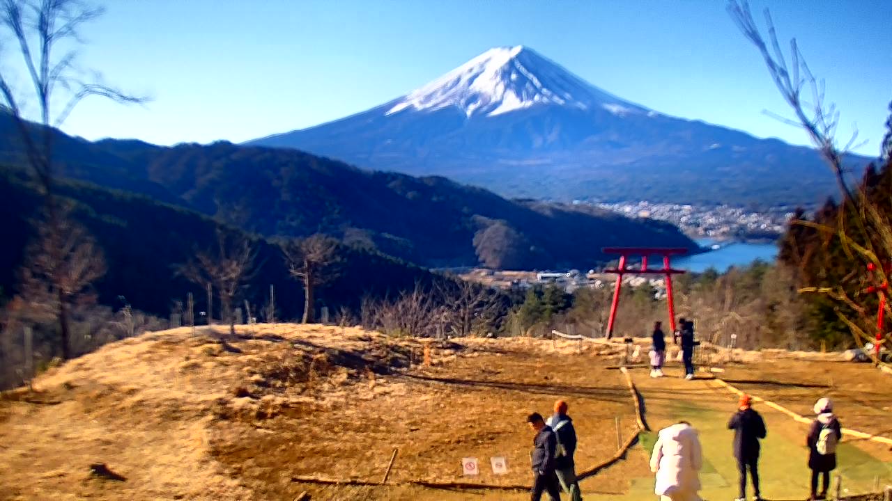 富士山ライブカメラベスト画像