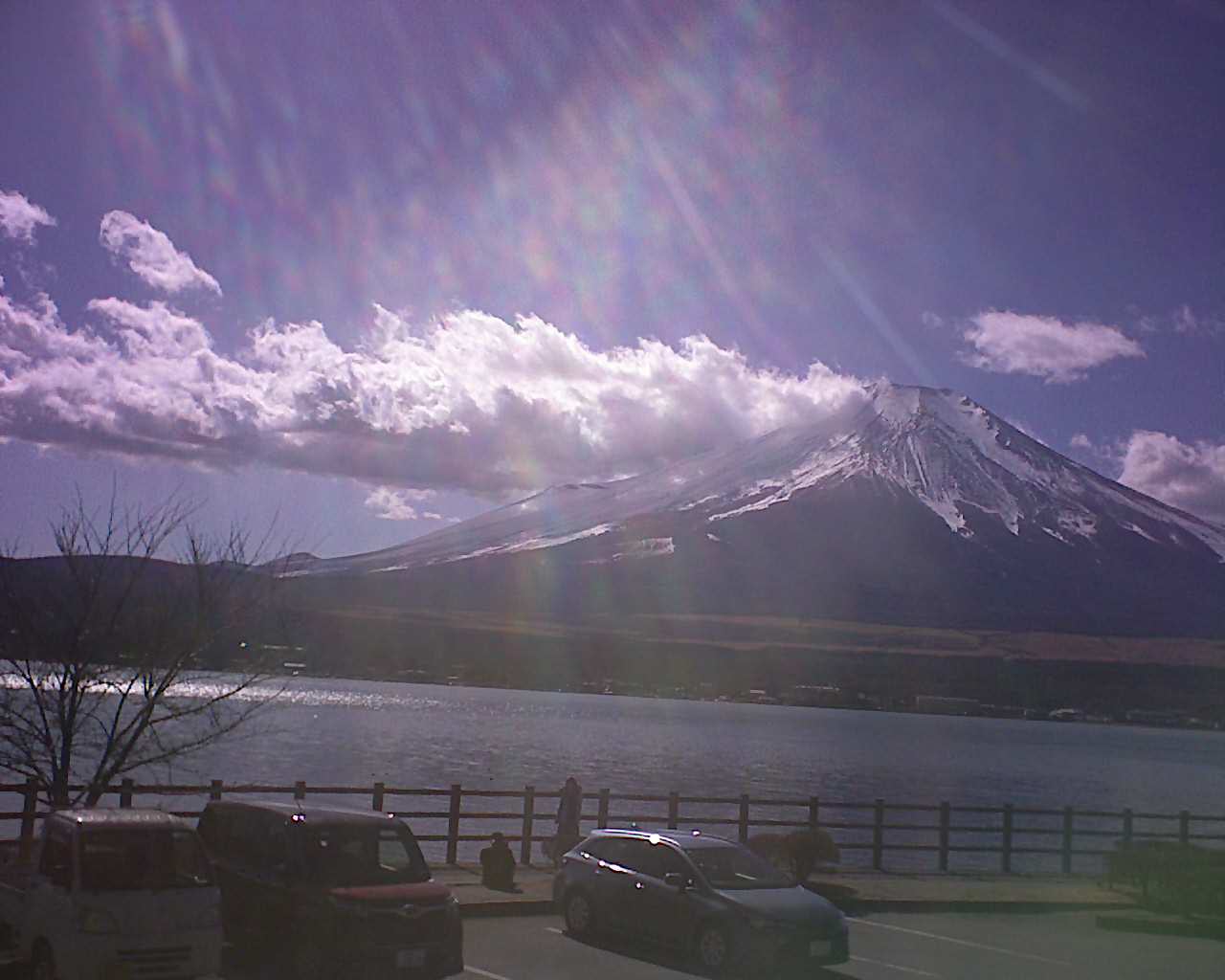 富士山ライブカメラベスト画像