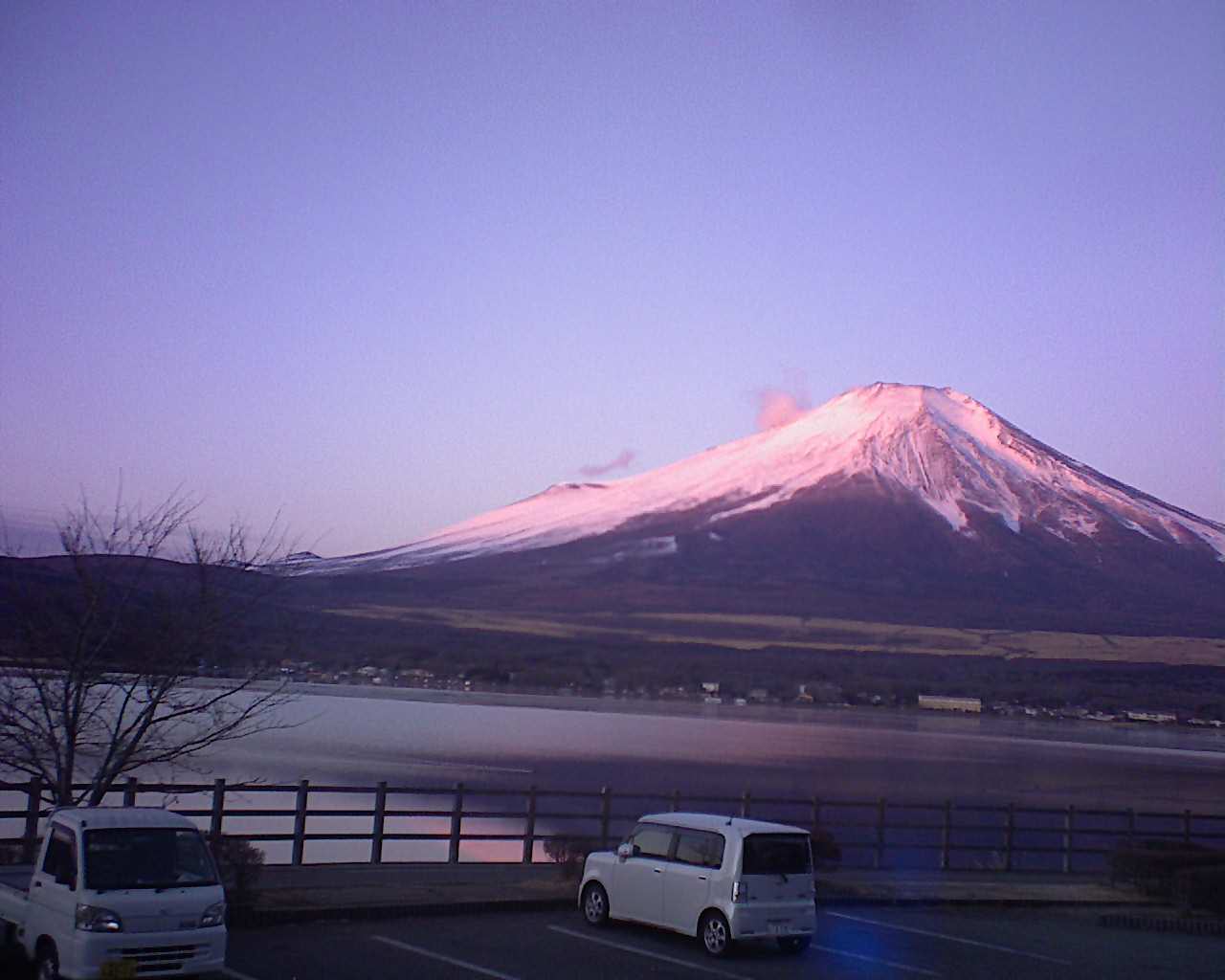 富士山ライブカメラベスト画像