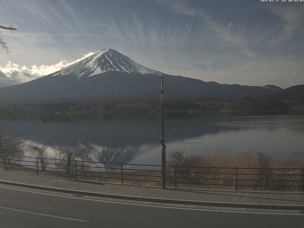富士山ライブカメラベスト画像