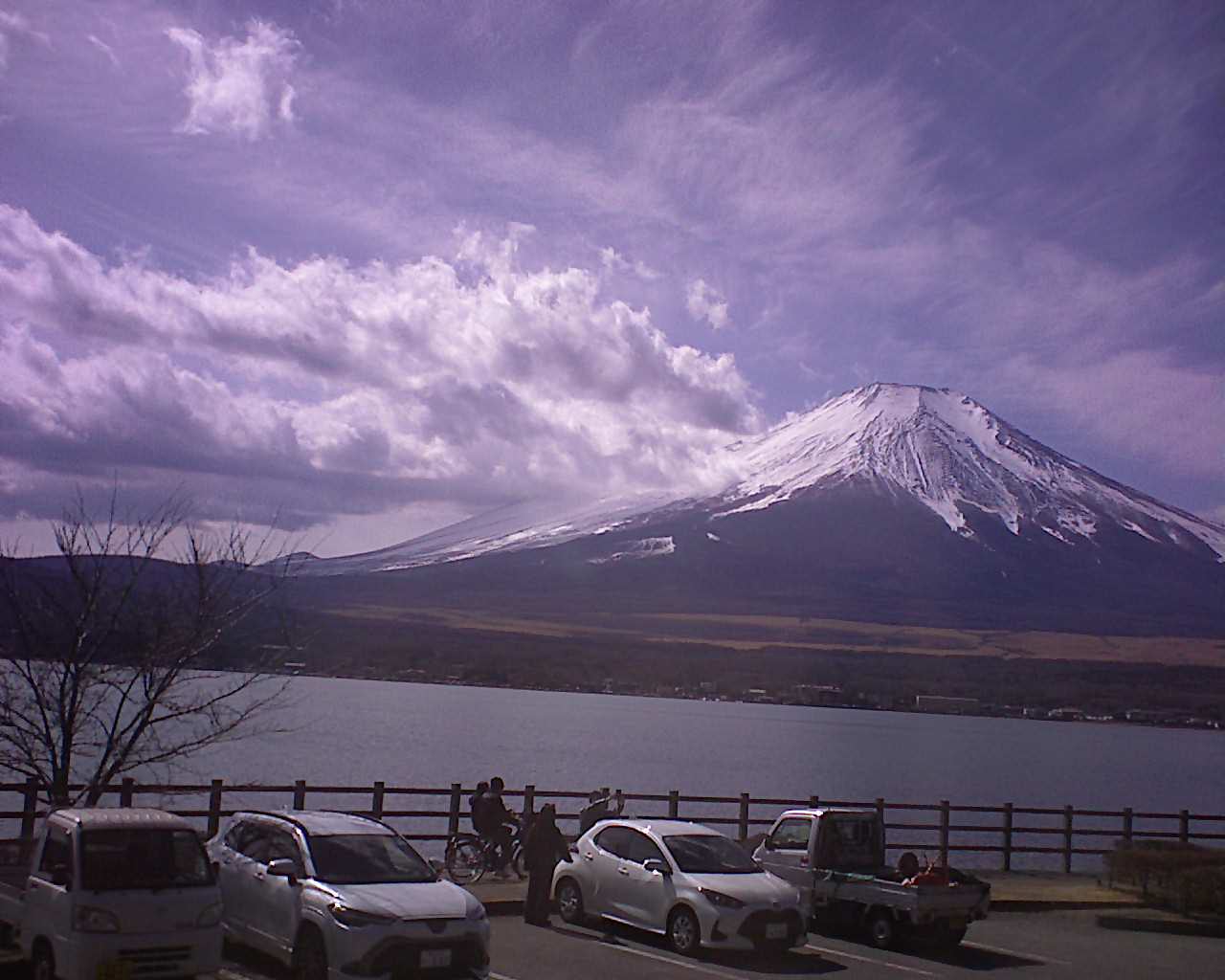 富士山ライブカメラベスト画像