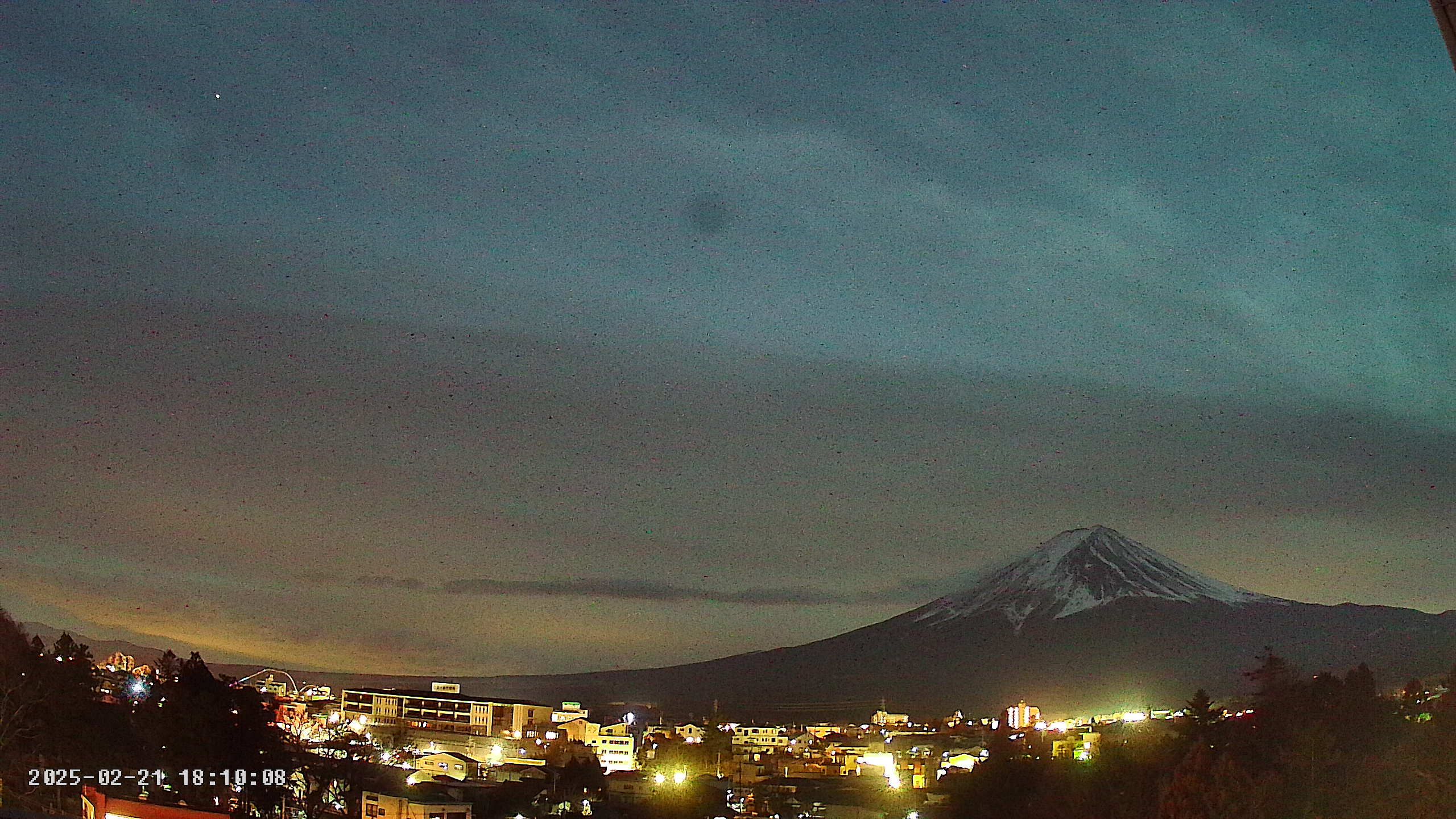 富士山ライブカメラベスト画像