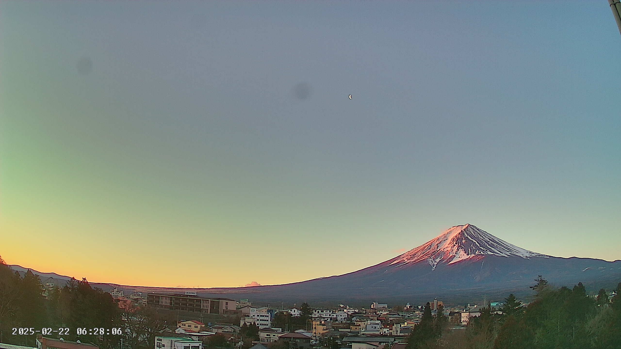 富士山ライブカメラベスト画像