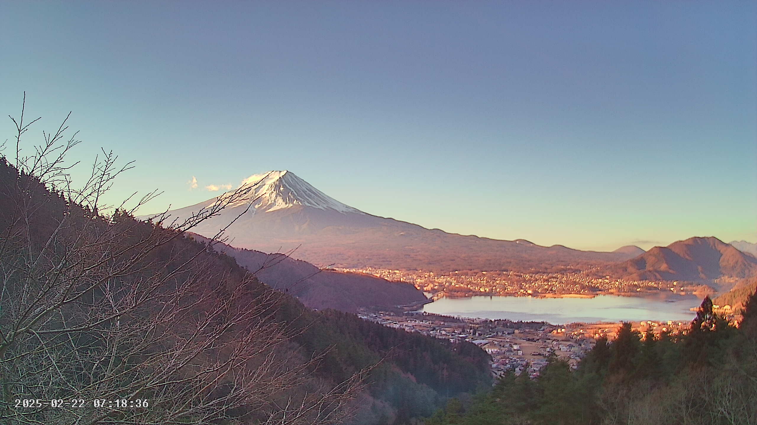 富士山ライブカメラベスト画像